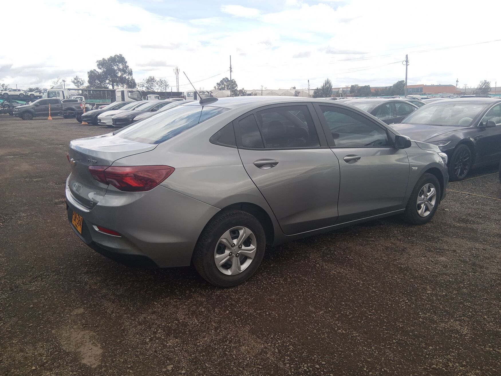 CHEVROLET ONIX 2025