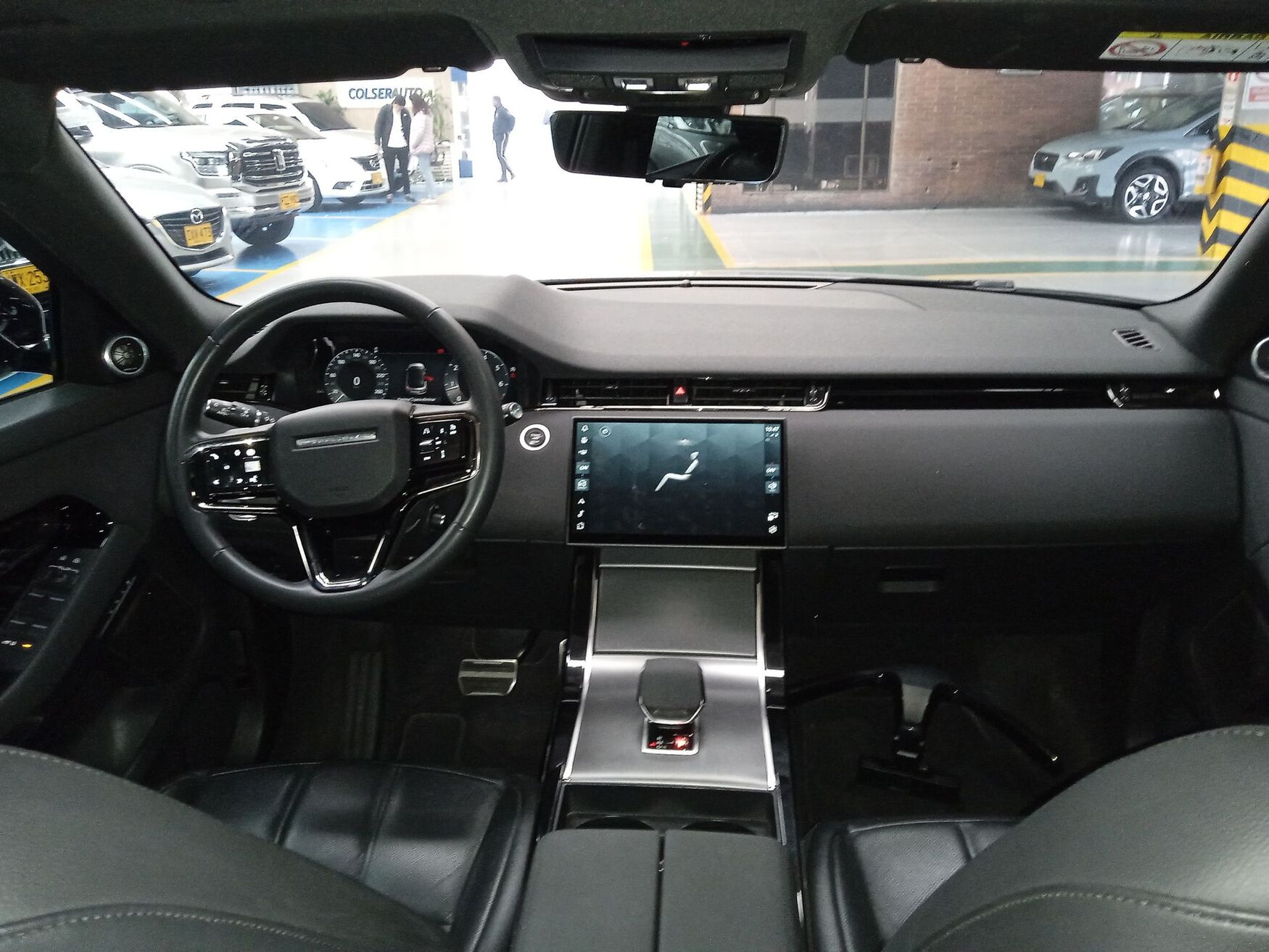 LAND ROVER RANGEROVER 2025