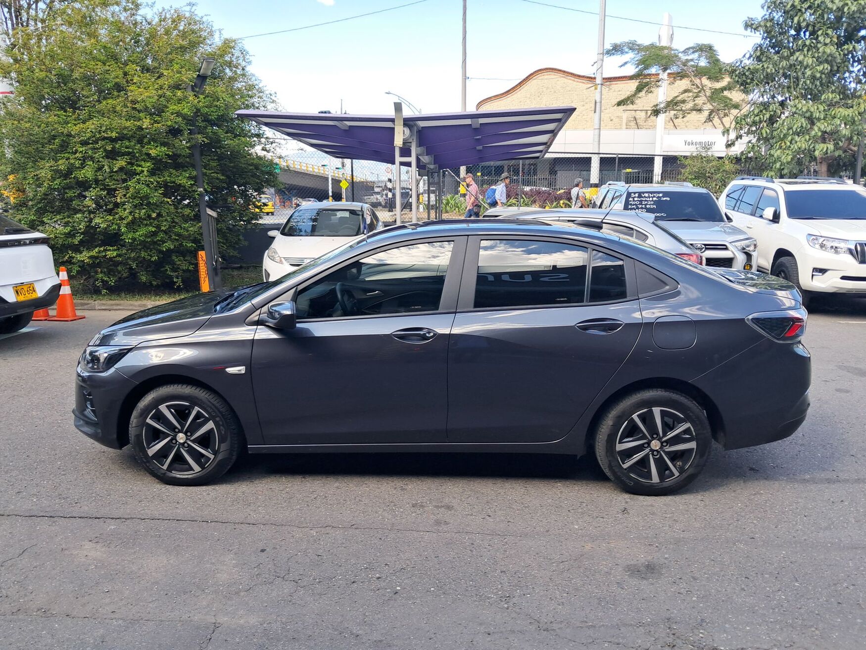 CHEVROLET ONIX 2026