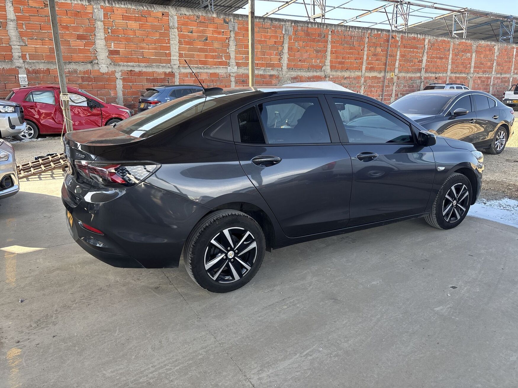 CHEVROLET ONIX 2026