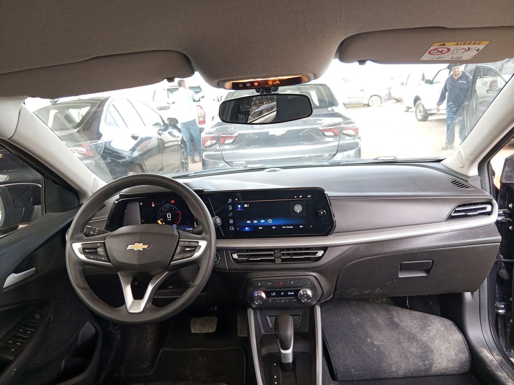 CHEVROLET ONIX 2026