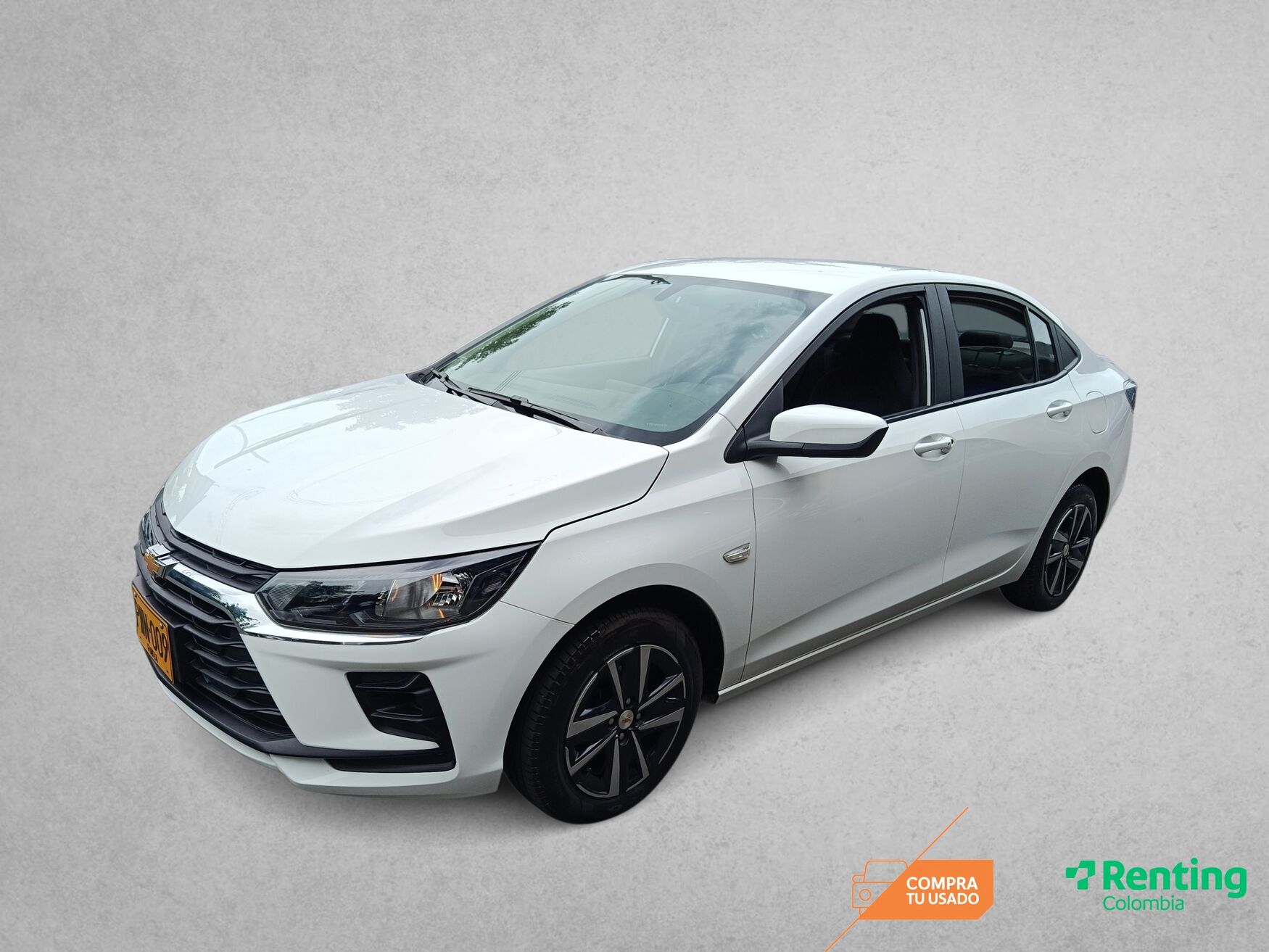 CHEVROLET ONIX 2026