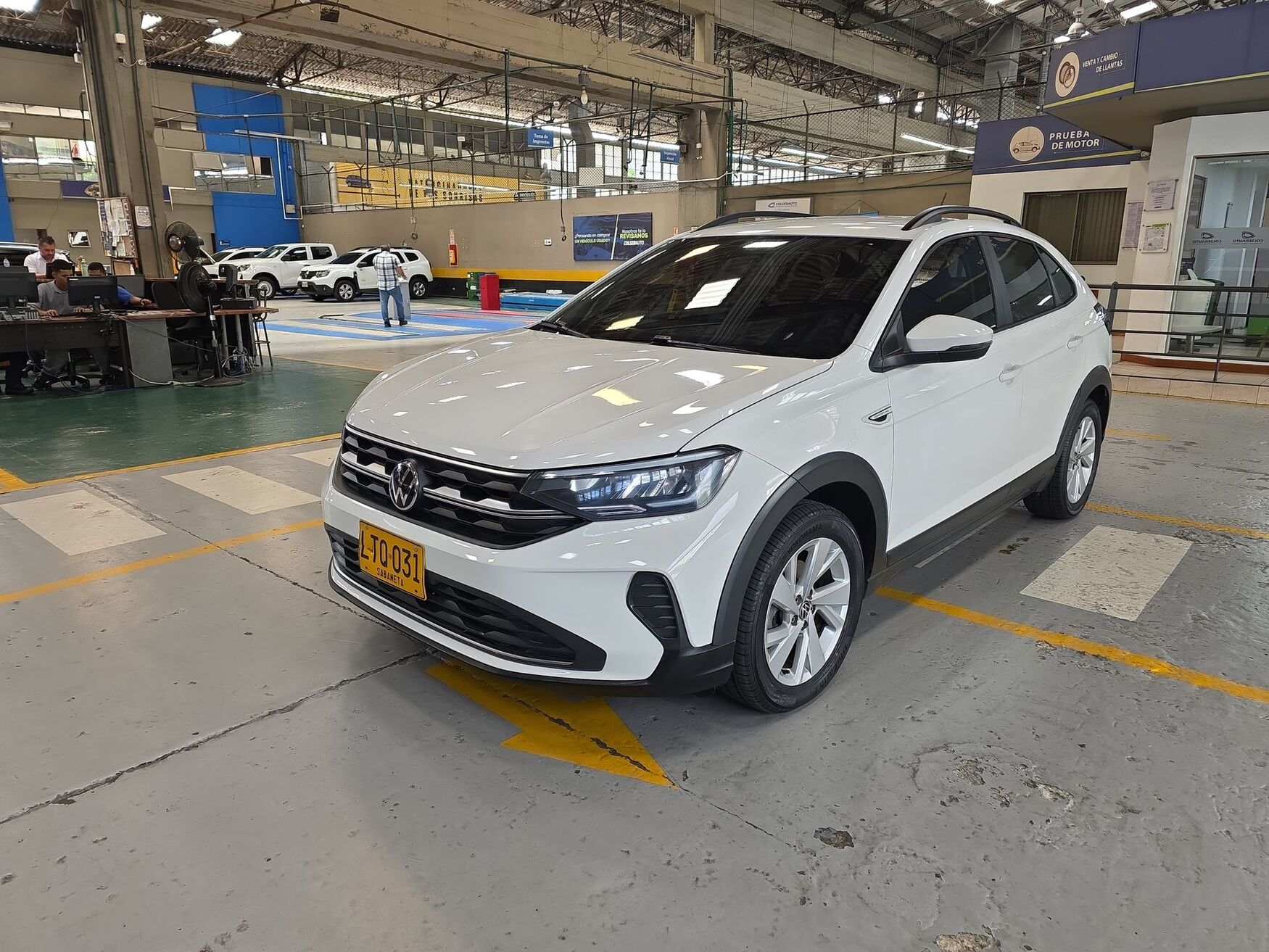 VOLKSWAGEN NIVUS 2023