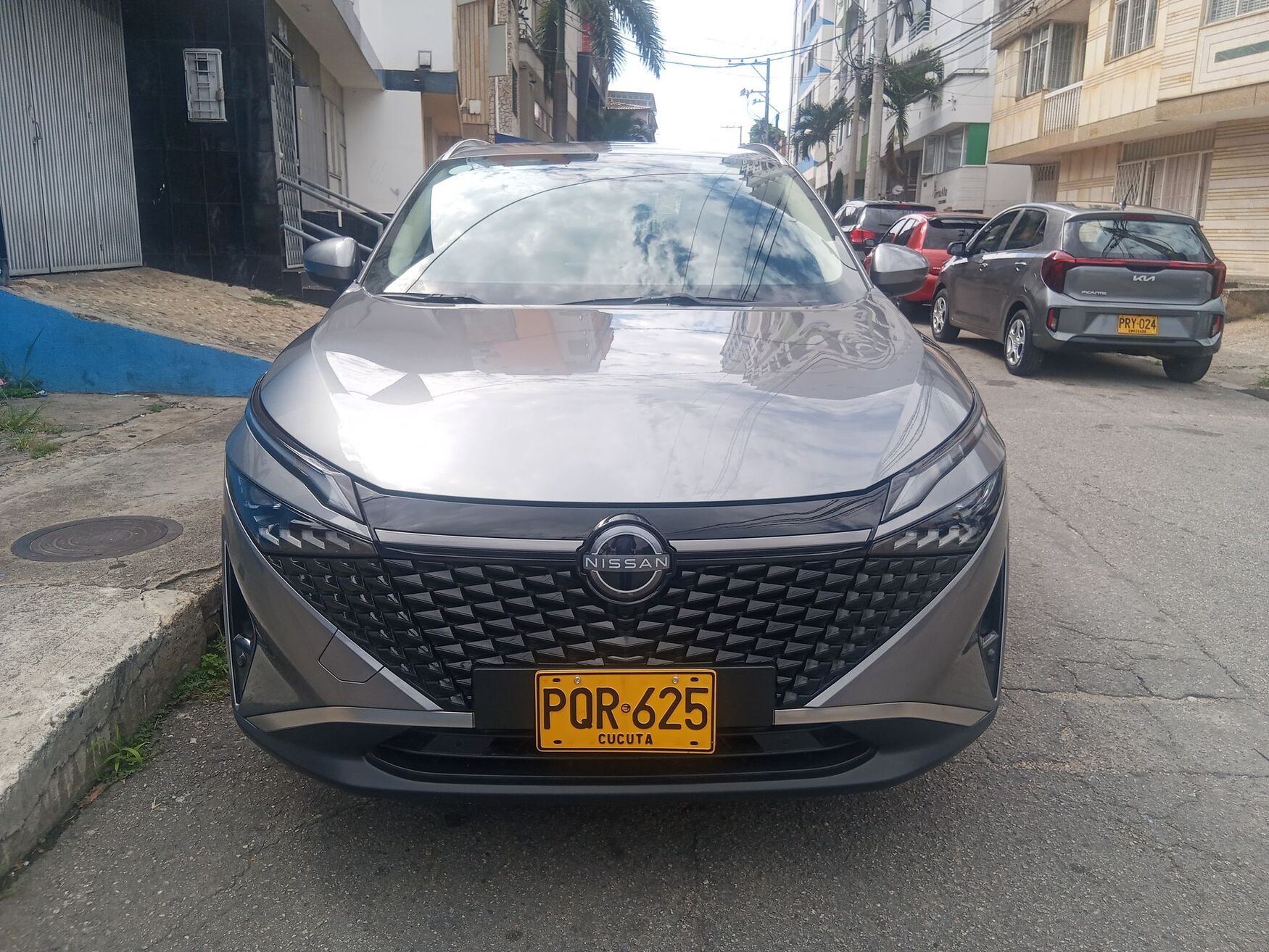 NISSAN QASHQAI 2026