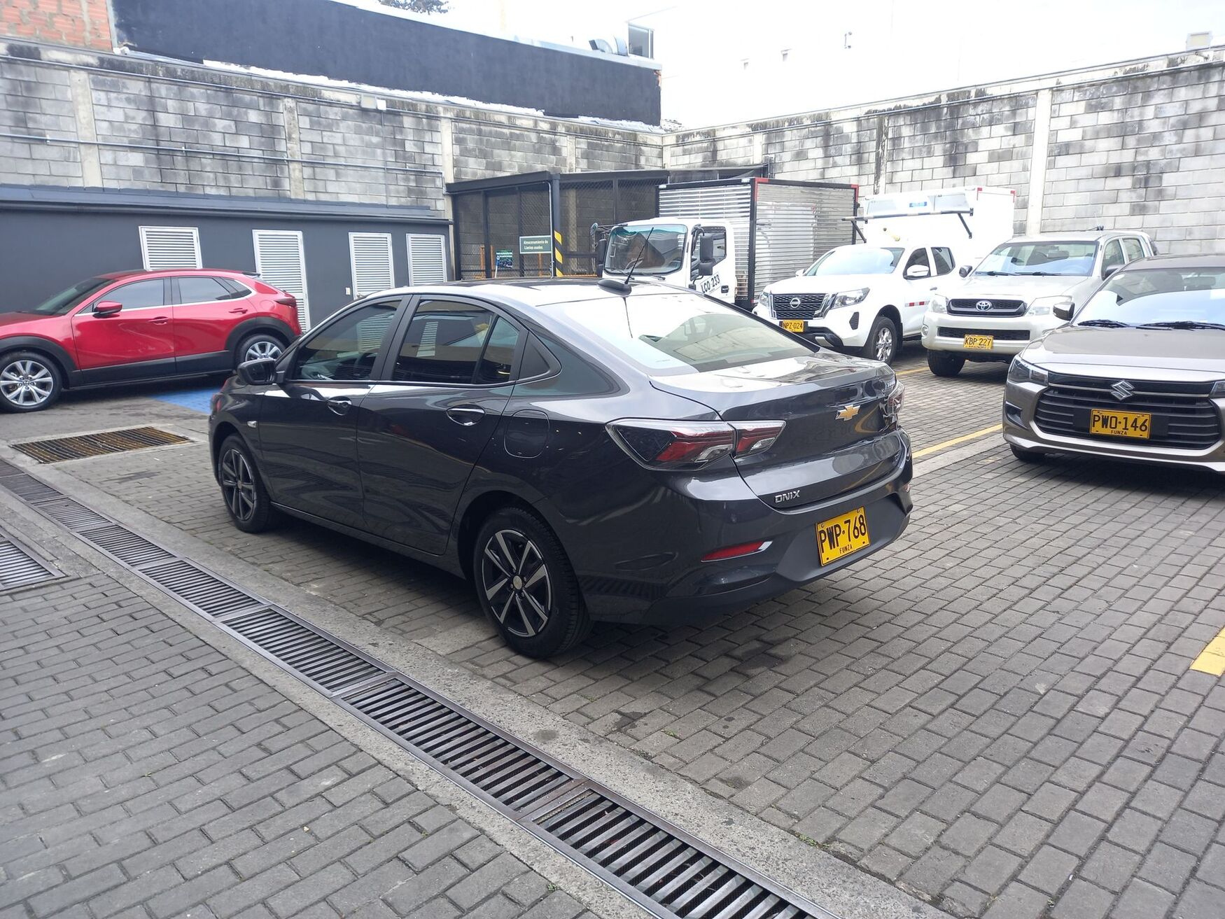 CHEVROLET ONIX 2026