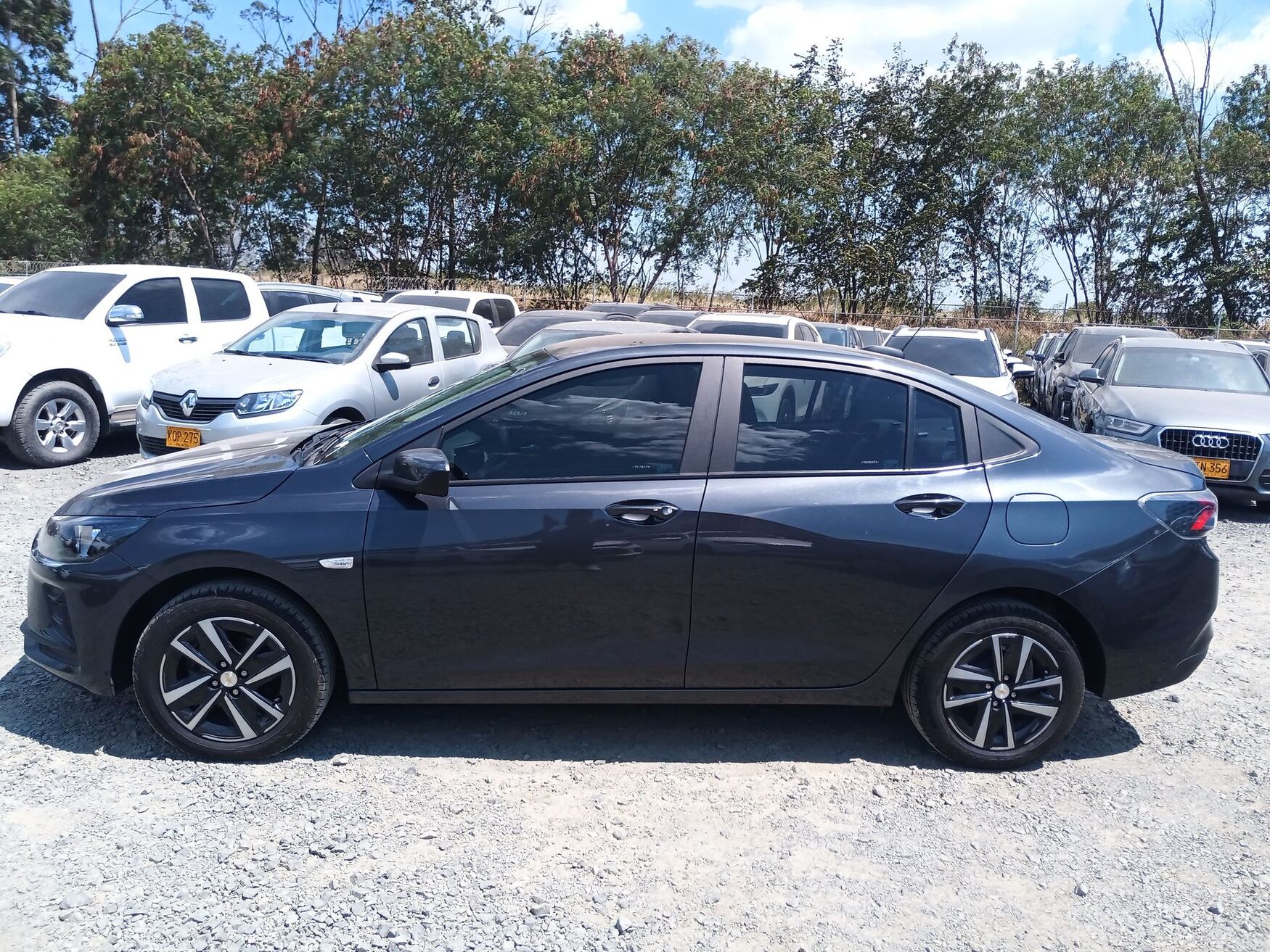 CHEVROLET ONIX 2026