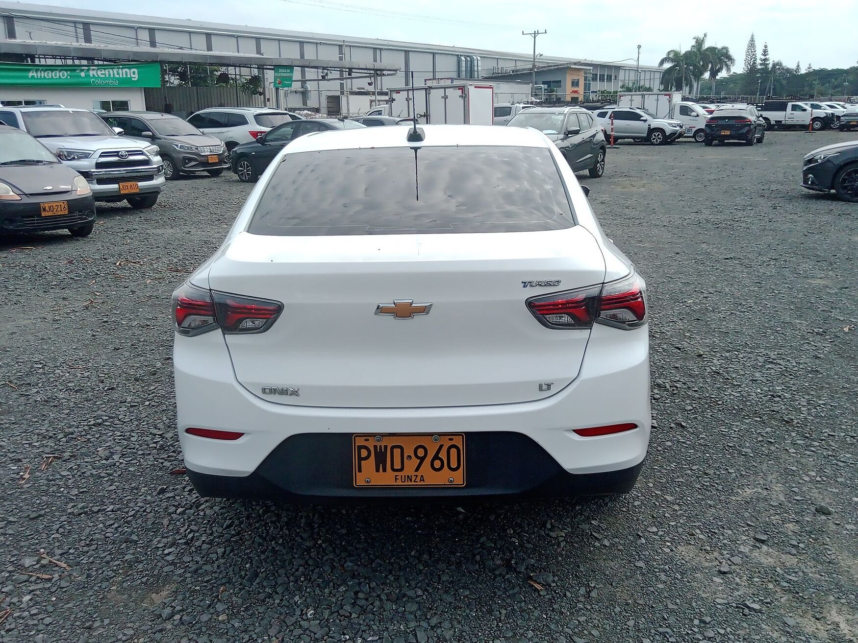 CHEVROLET ONIX 2026