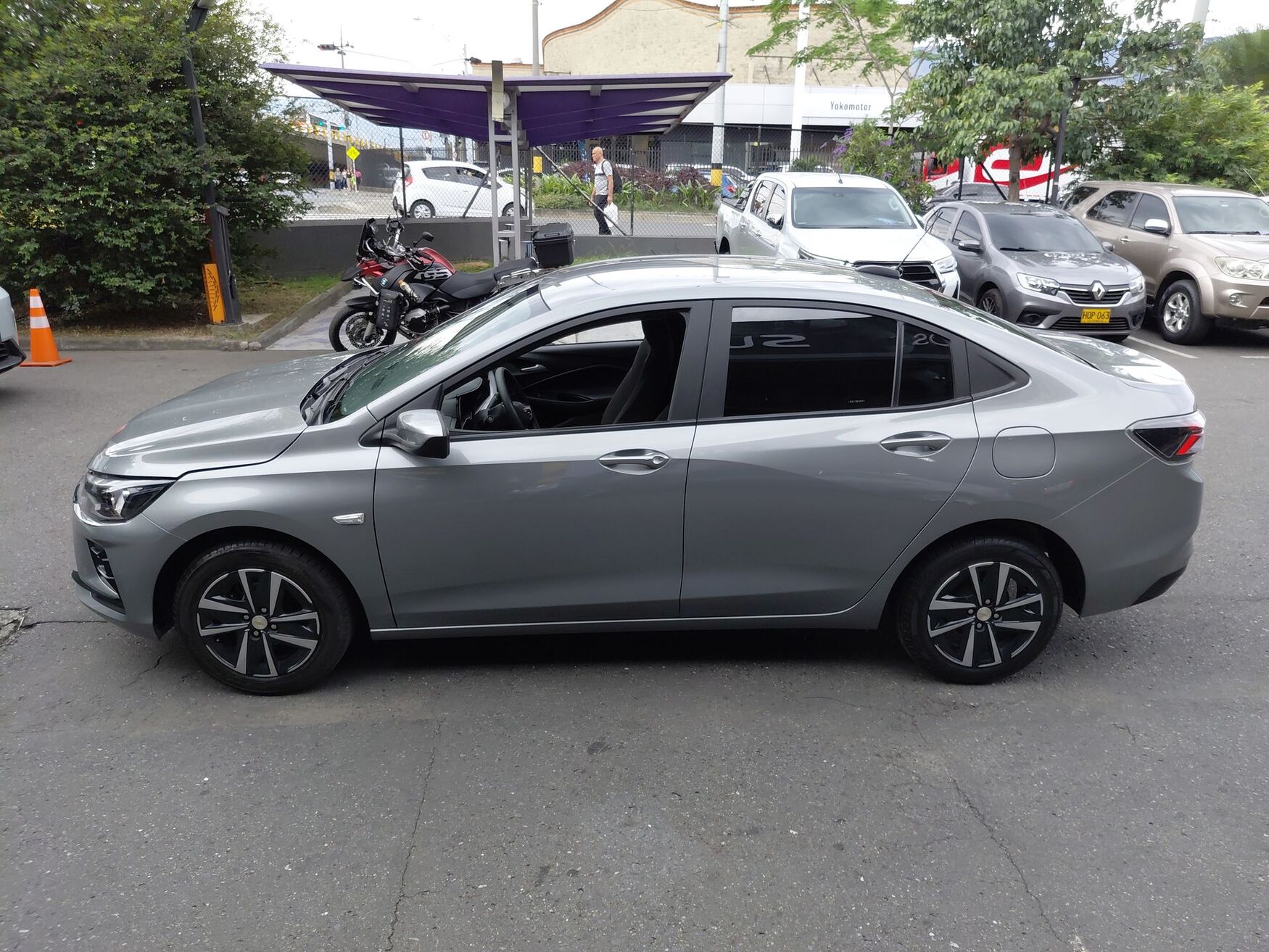 CHEVROLET ONIX 2026