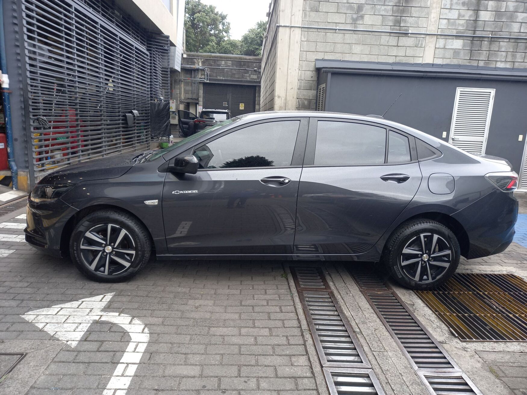 CHEVROLET ONIX 2026