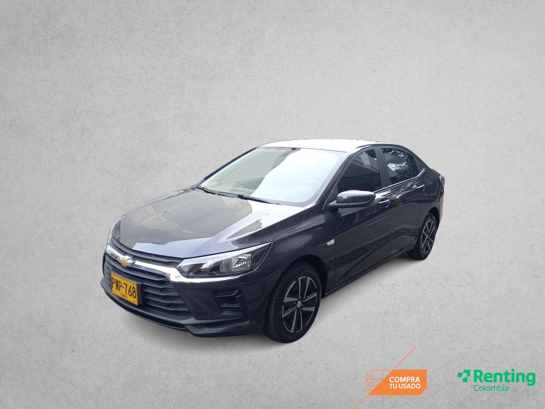 CHEVROLET ONIX 2026