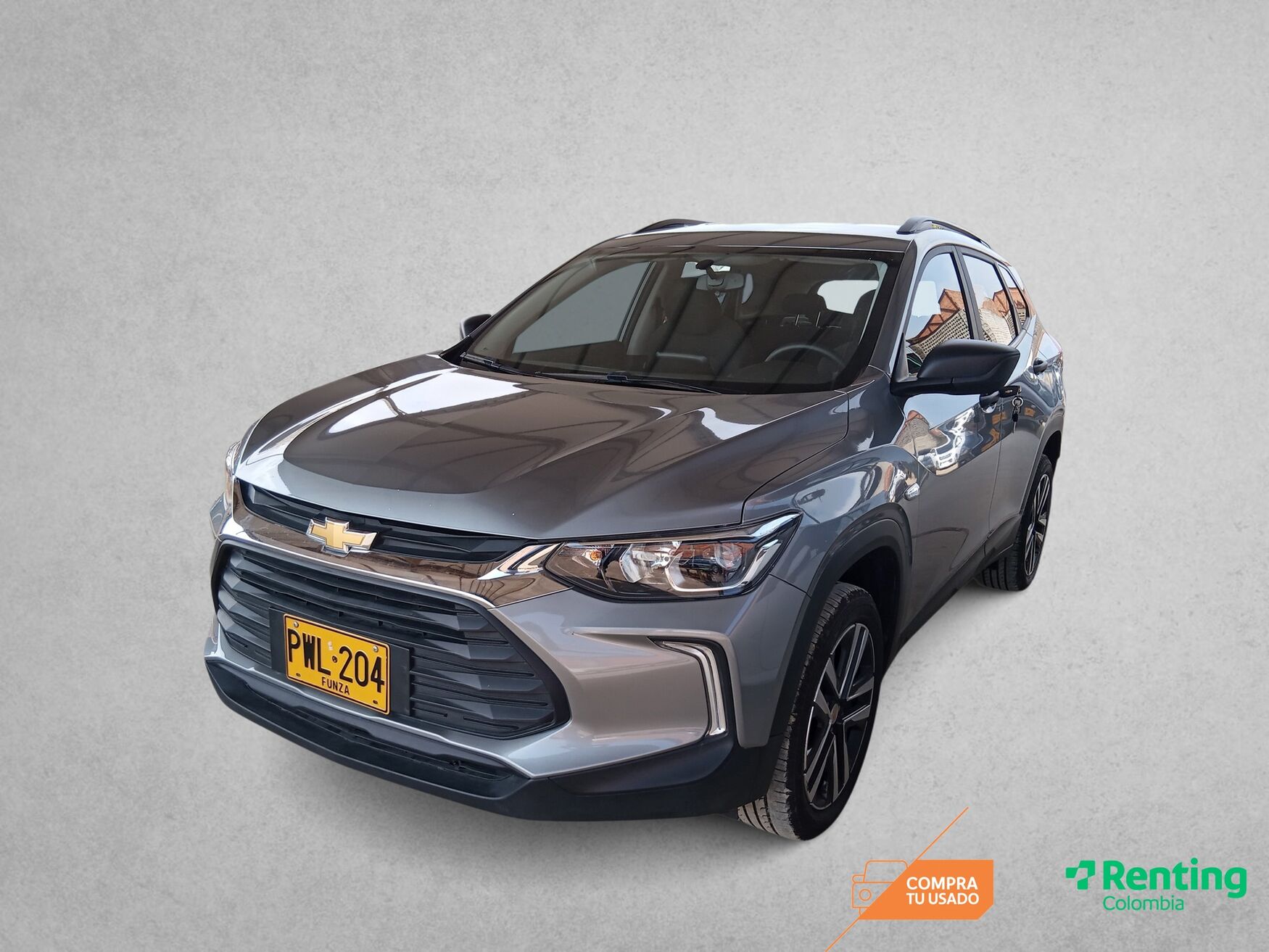 CHEVROLET TRACKER 2025
