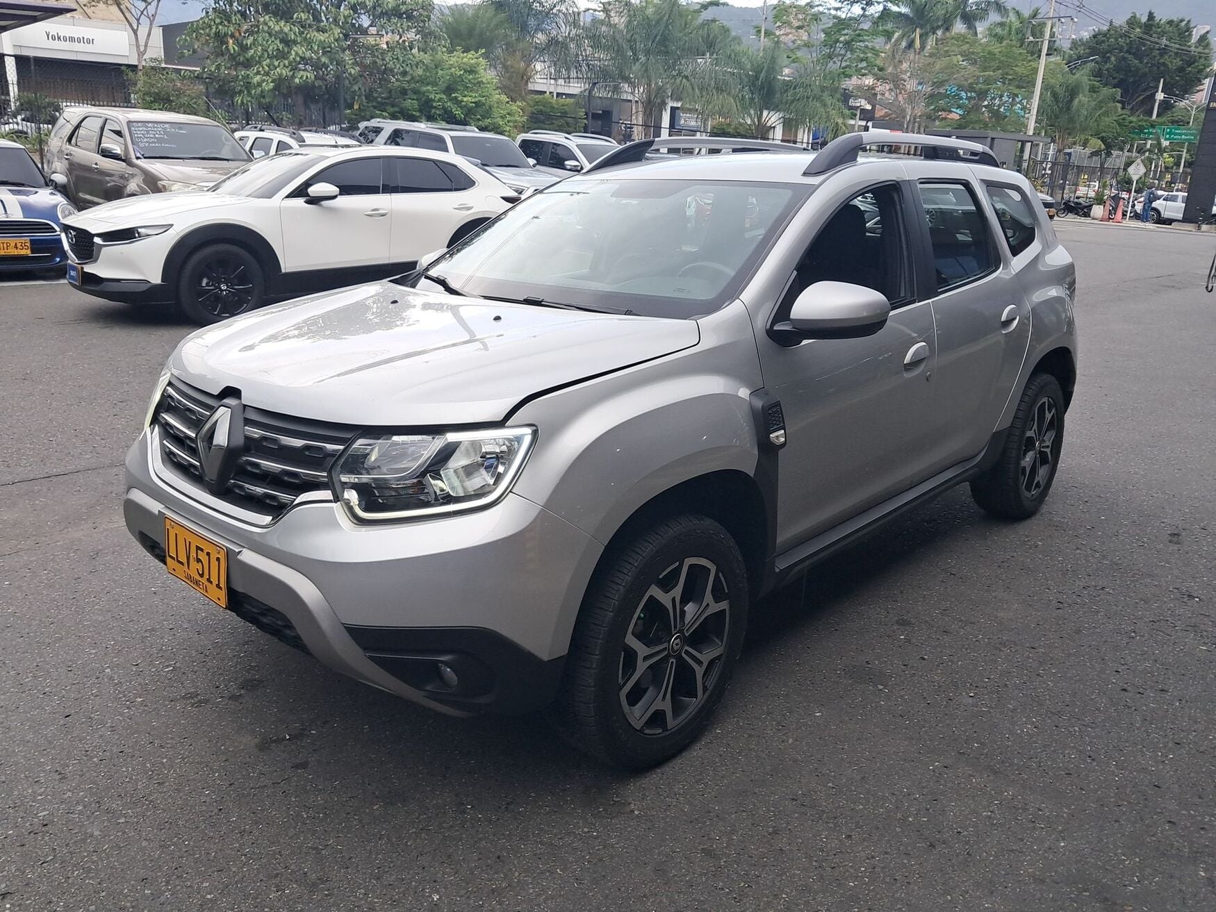 RENAULT DUSTER 2023