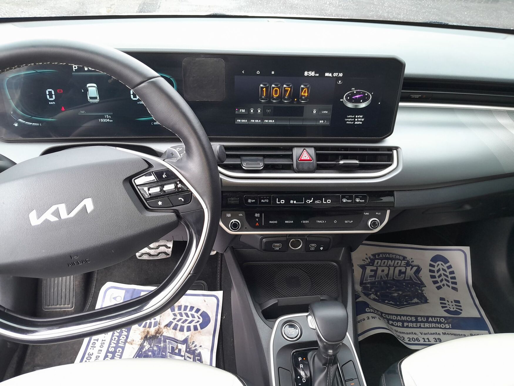 KIA K3 CROSS 2026