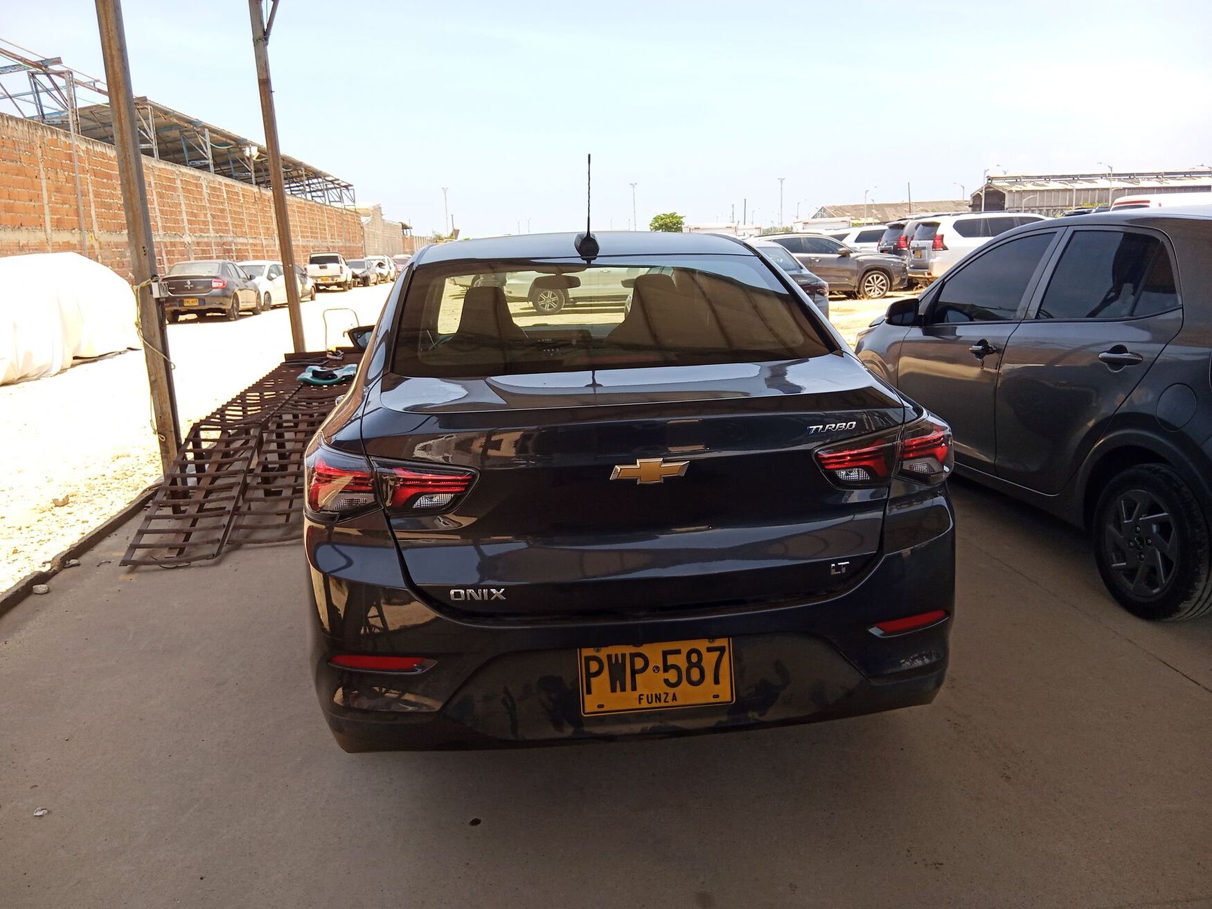 CHEVROLET ONIX 2026