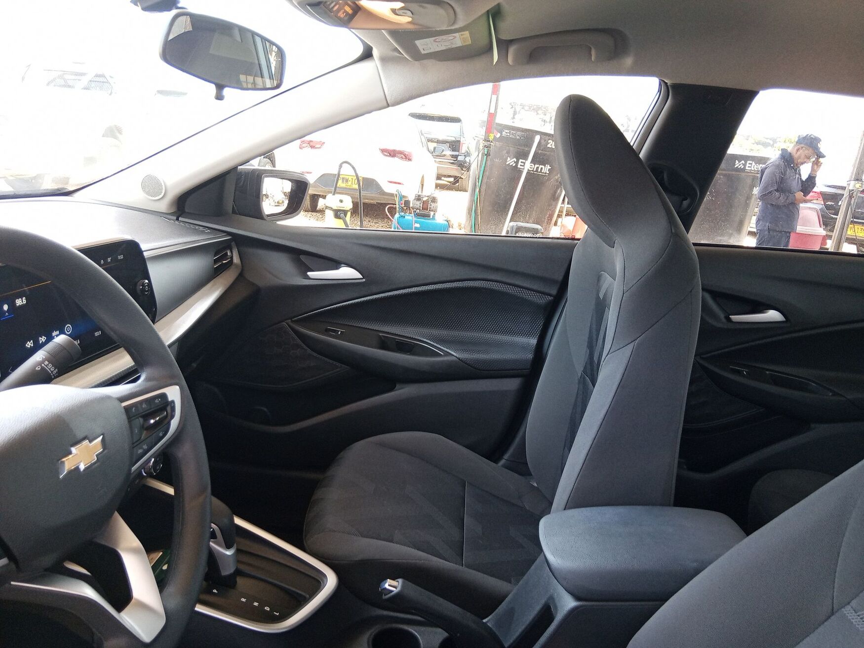 CHEVROLET ONIX 2026