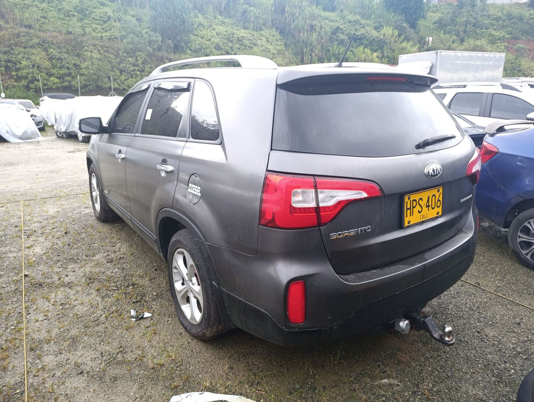 KIA SORENTO 2014