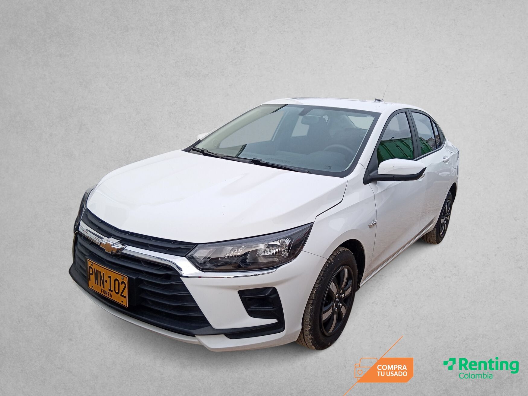 CHEVROLET ONIX 2026