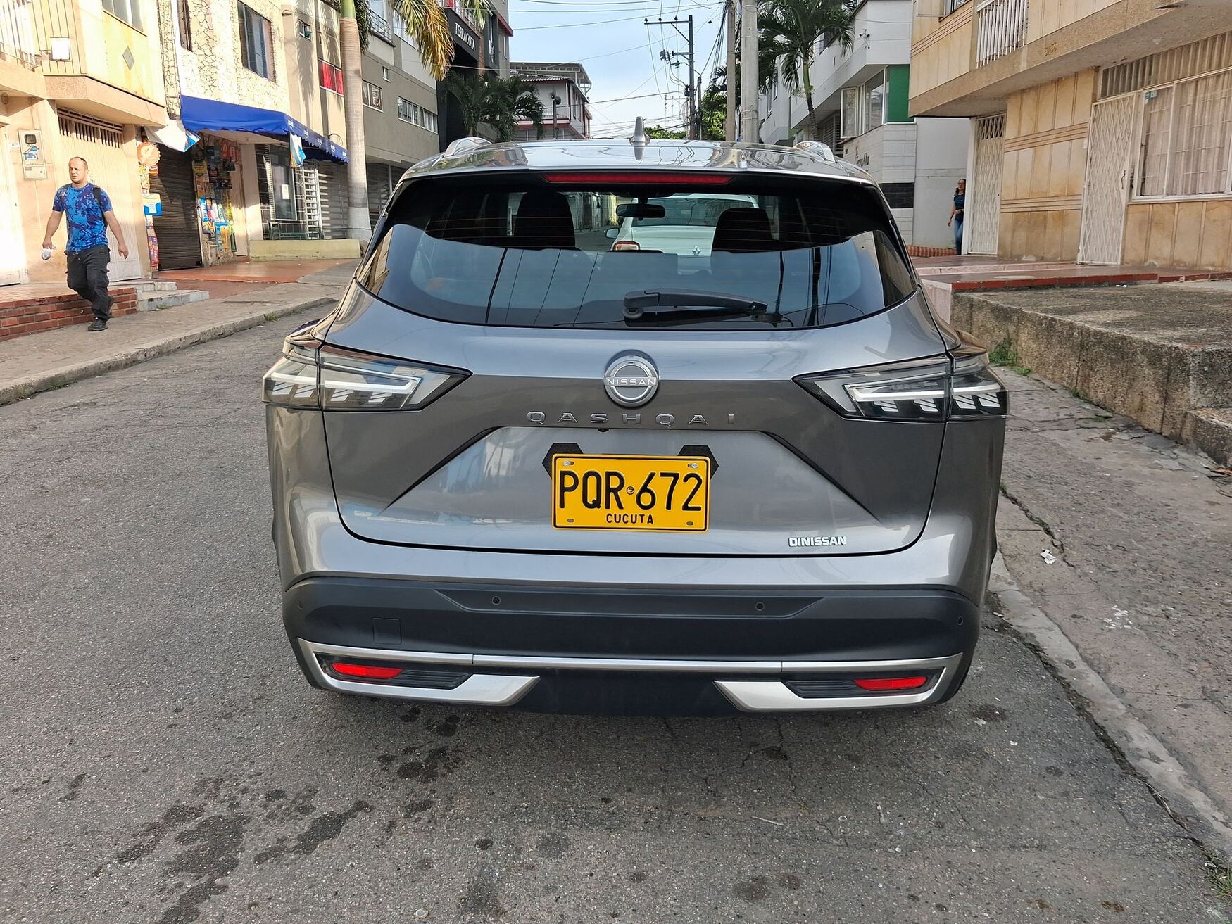 NISSAN QASHQAI 2026
