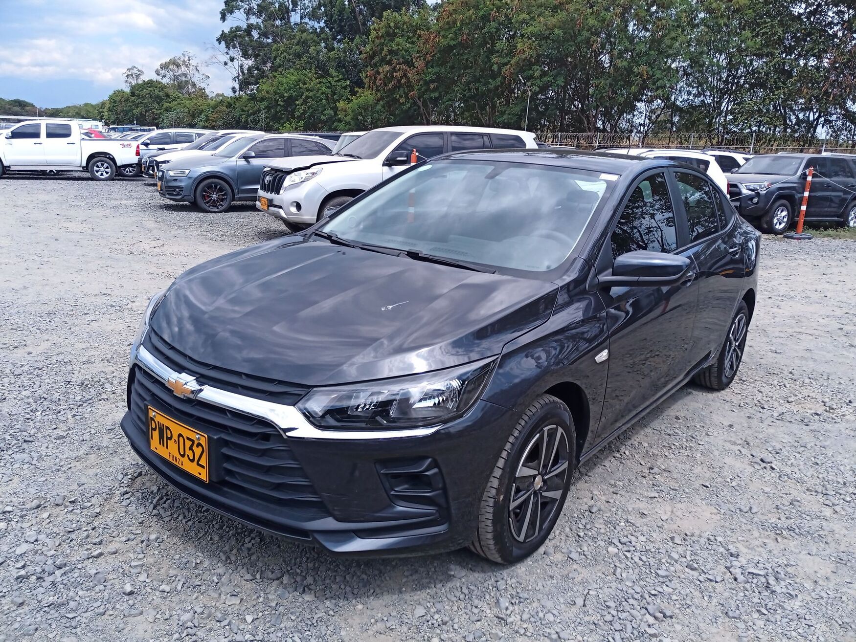 CHEVROLET ONIX 2026