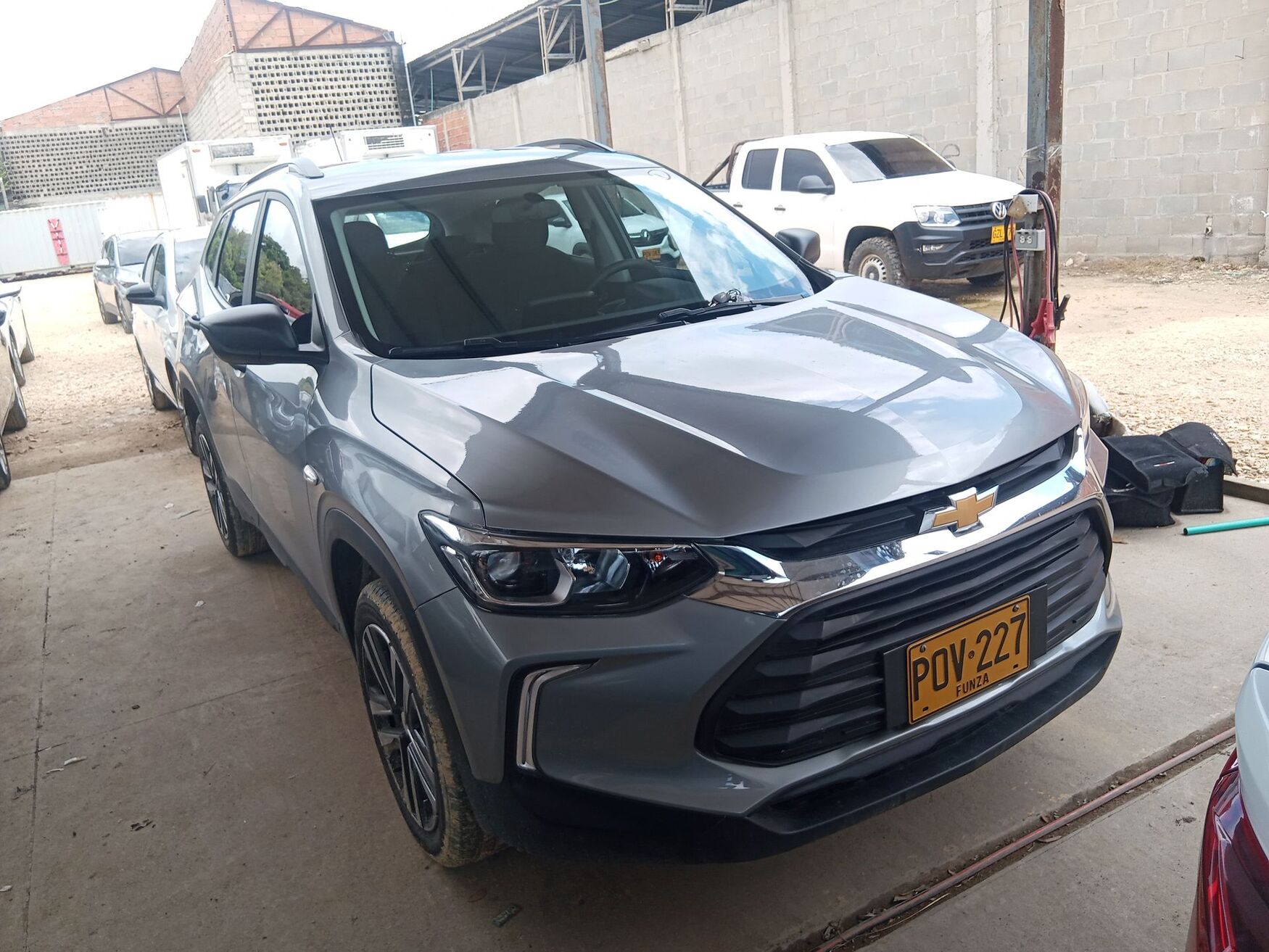 CHEVROLET TRACKER 2025