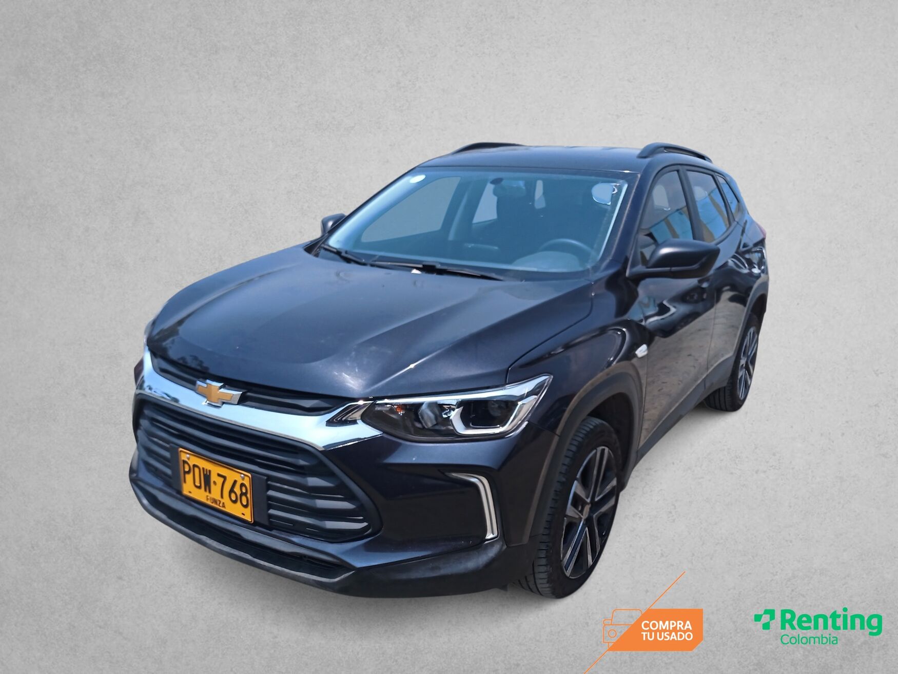 CHEVROLET TRACKER 2025