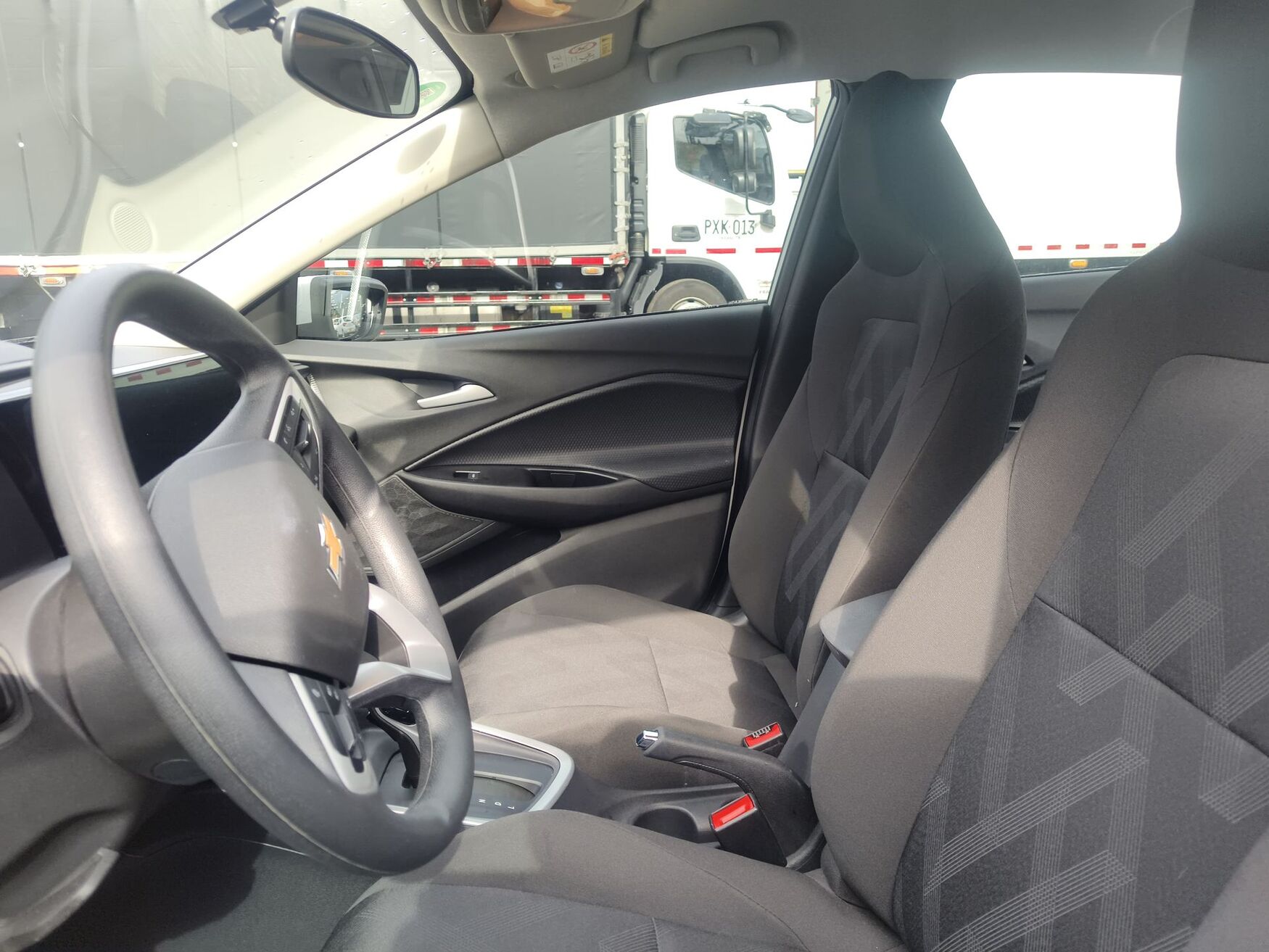 CHEVROLET ONIX 2026