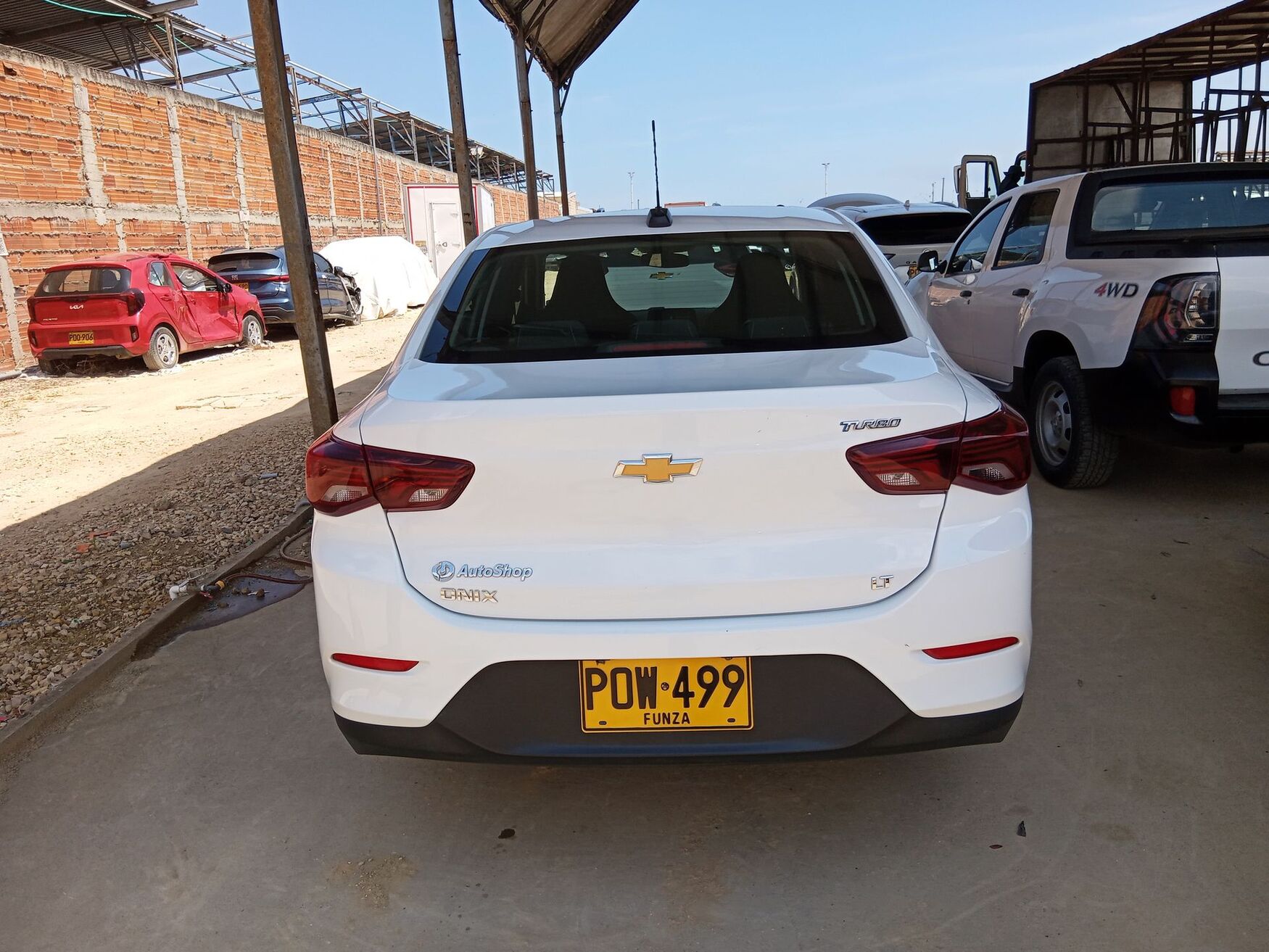 CHEVROLET ONIX 2025