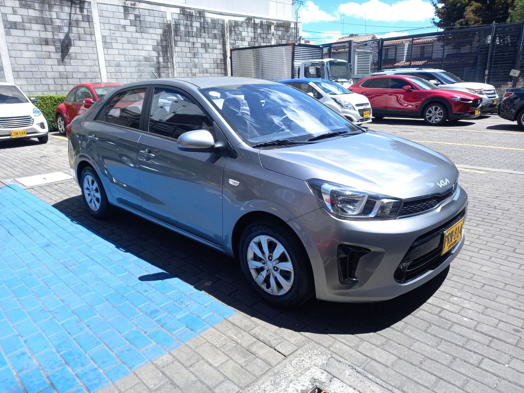 KIA SOLUTO 2026
