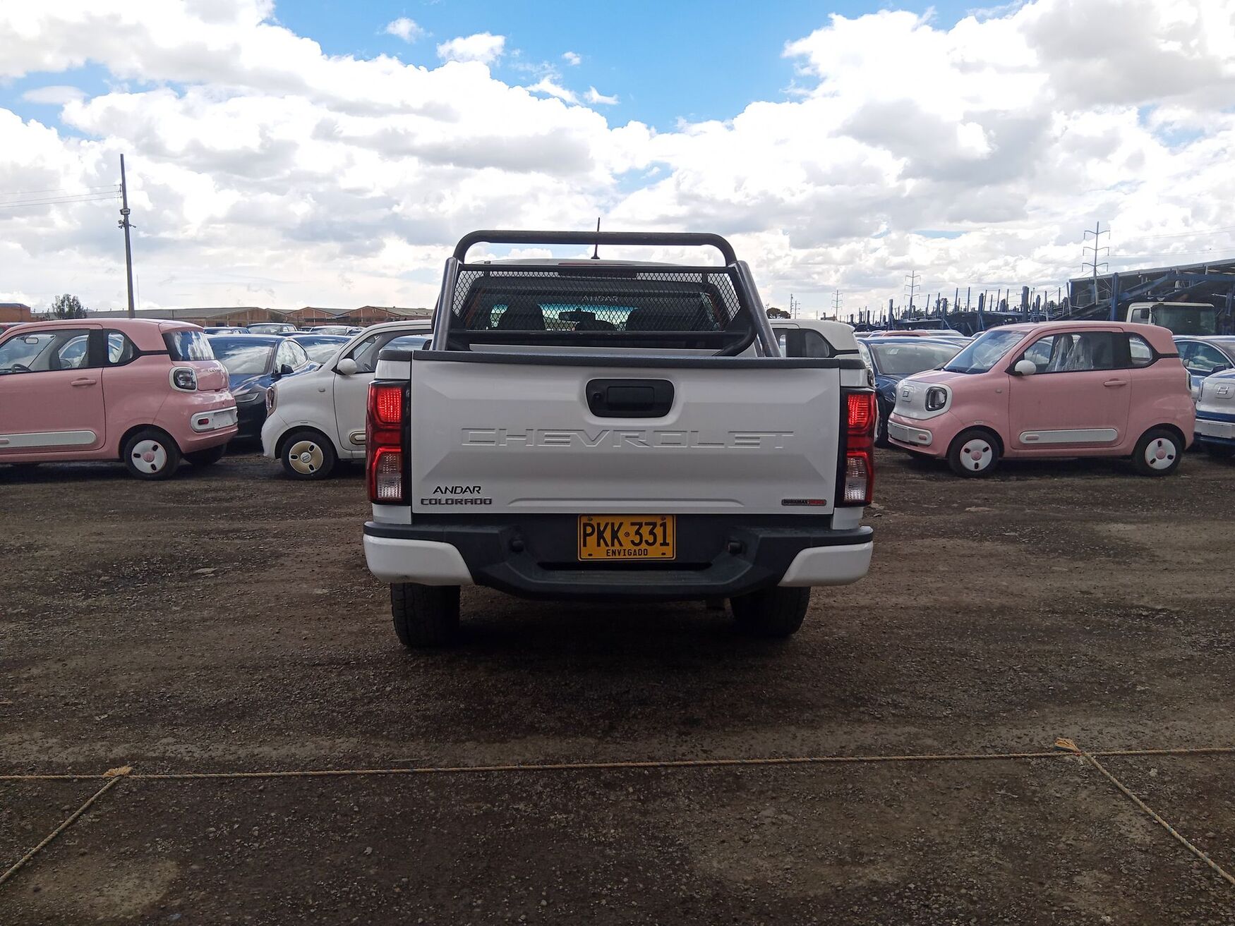 CHEVROLET COLORADO 2025