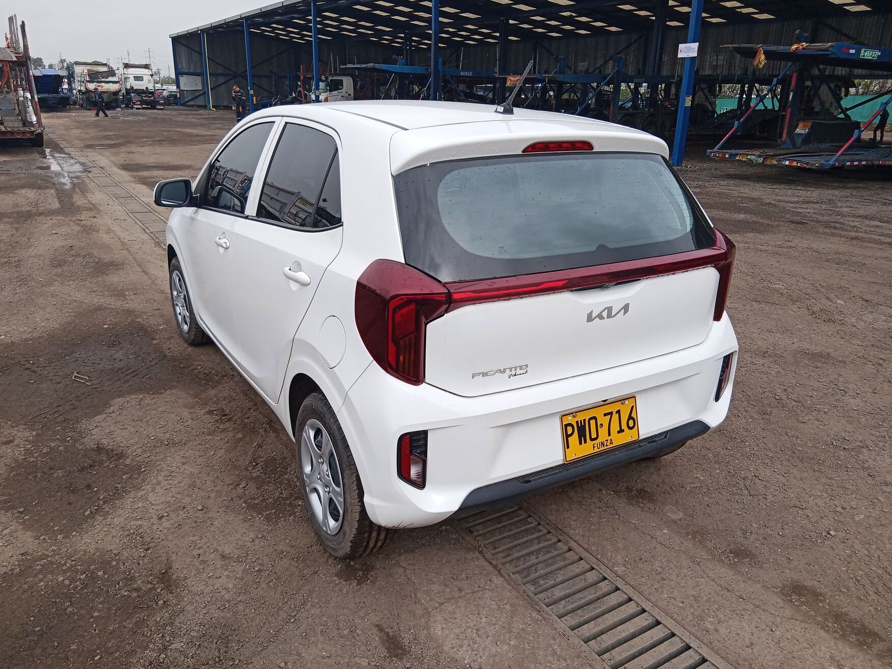 KIA PICANTO 2026