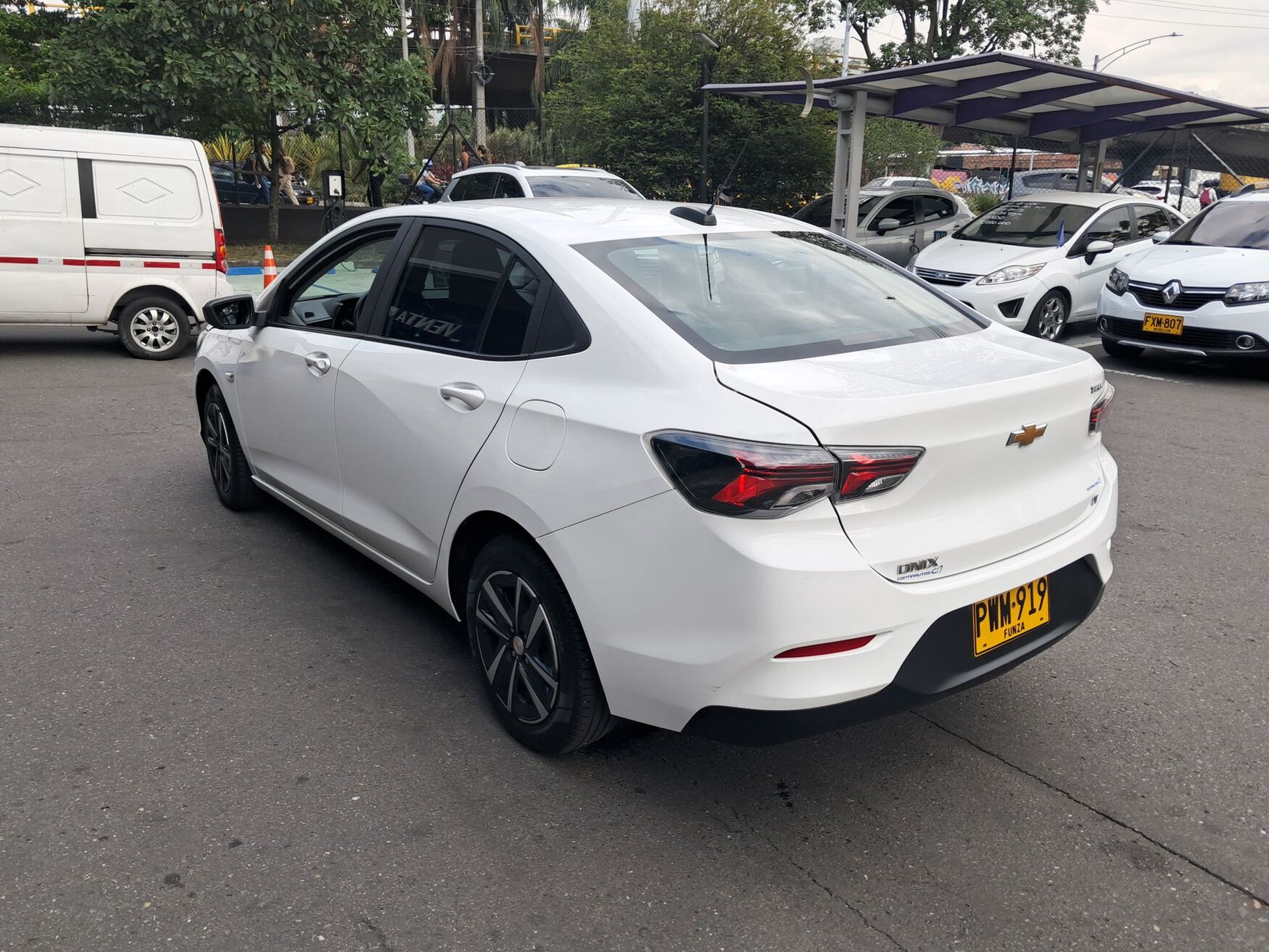 CHEVROLET ONIX 2026