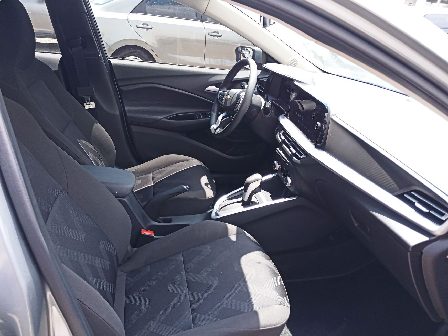 CHEVROLET ONIX 2026