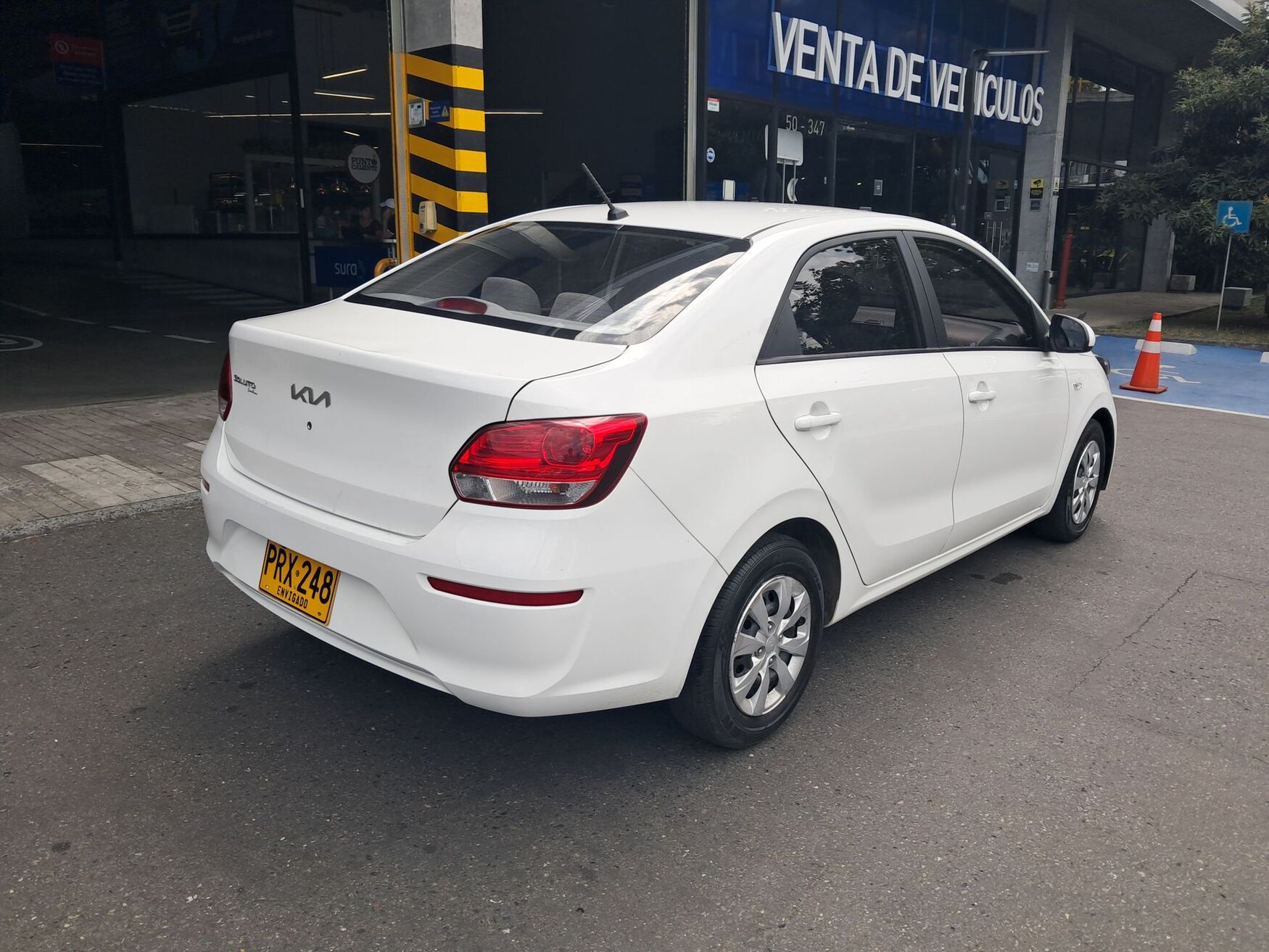 KIA SOLUTO 2026