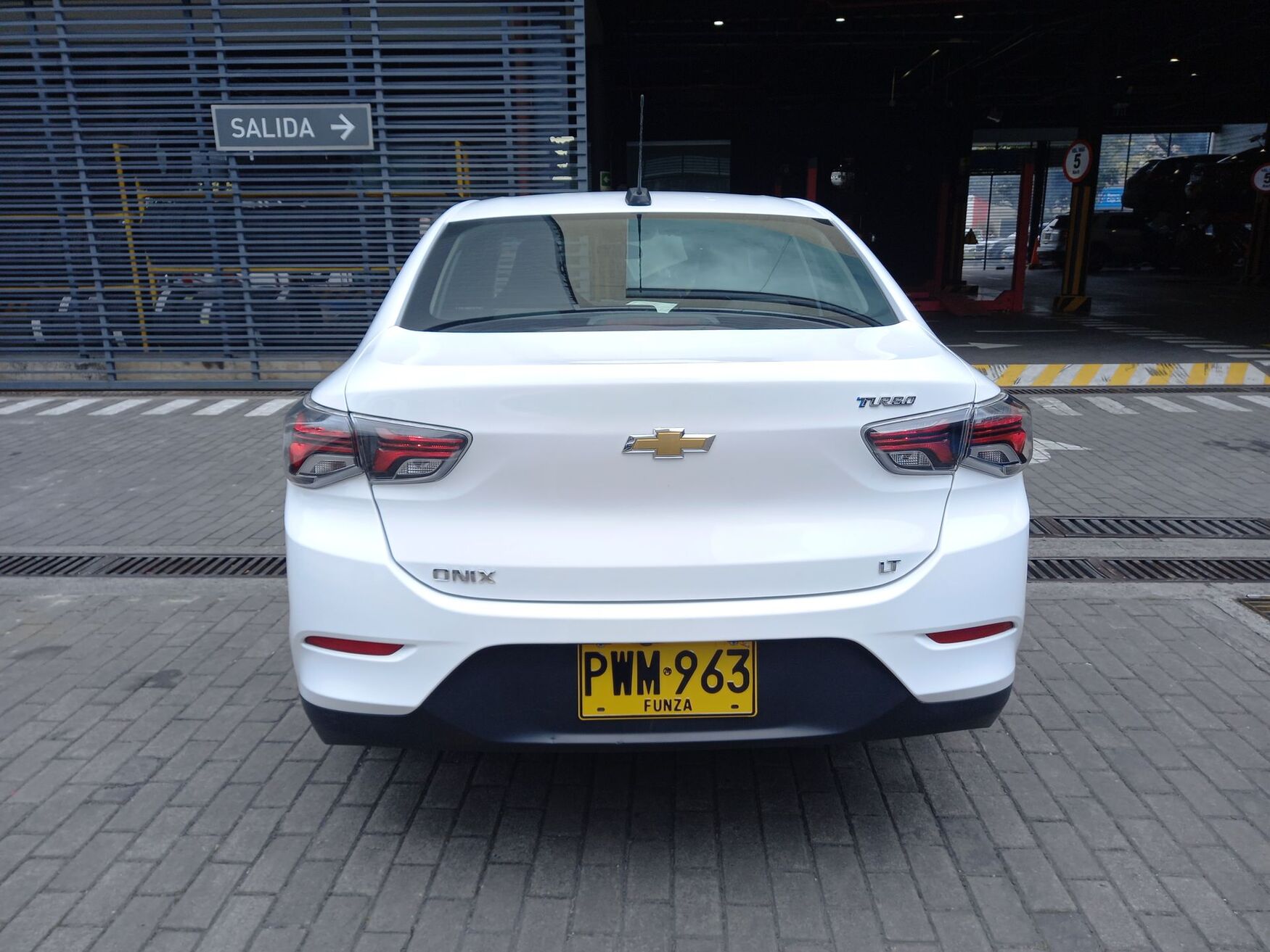 CHEVROLET ONIX 2026