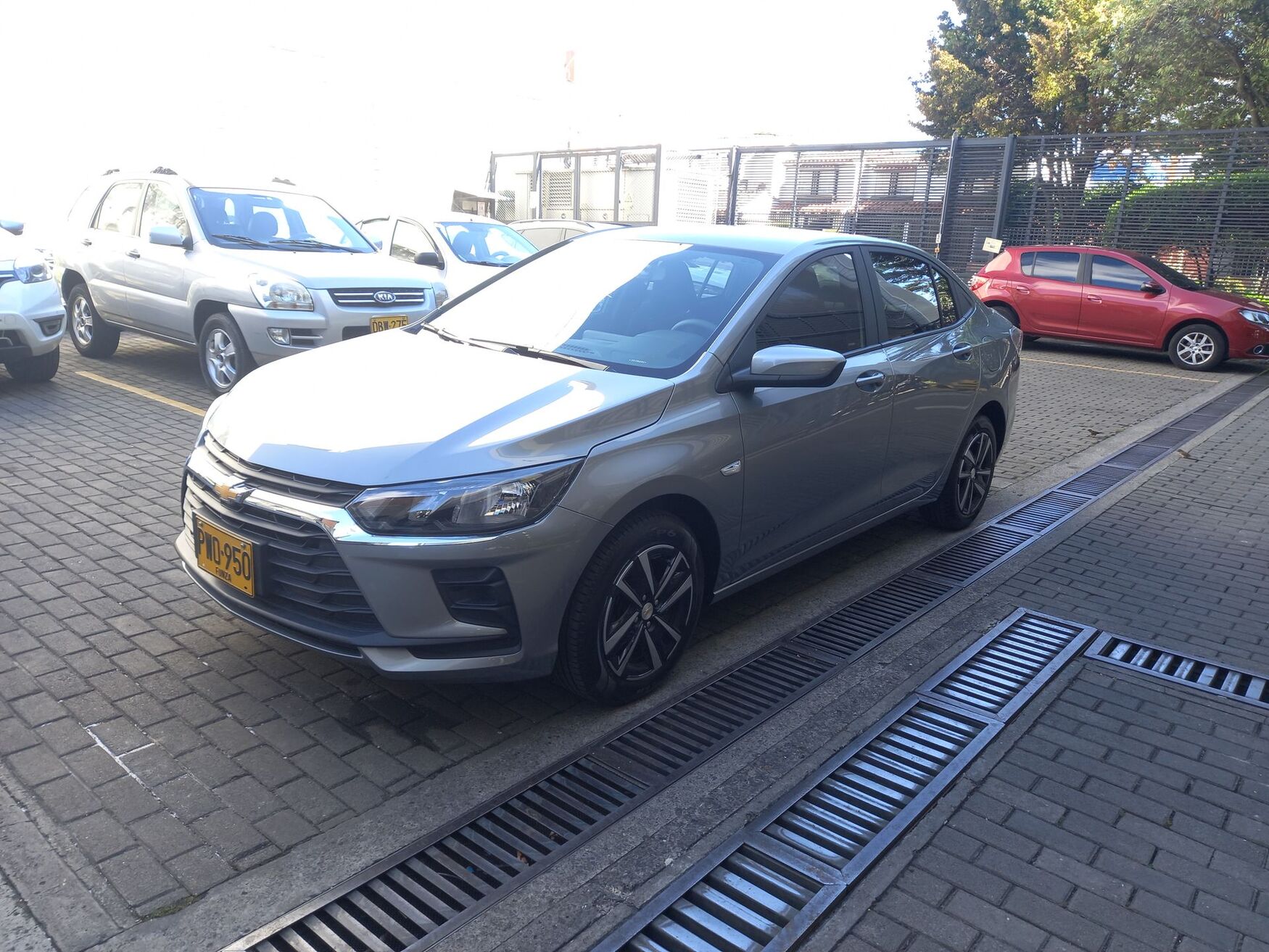 CHEVROLET ONIX 2026
