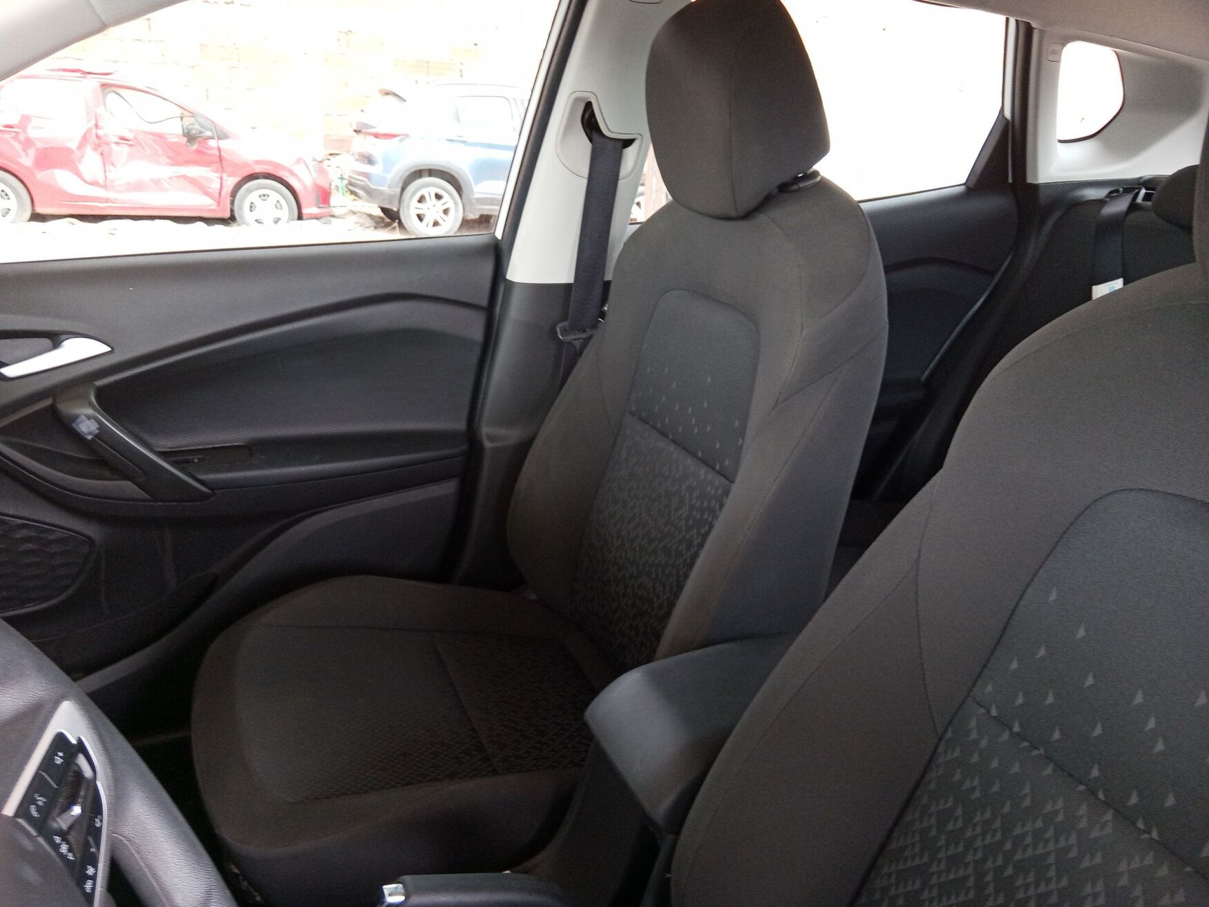 CHEVROLET TRACKER 2025
