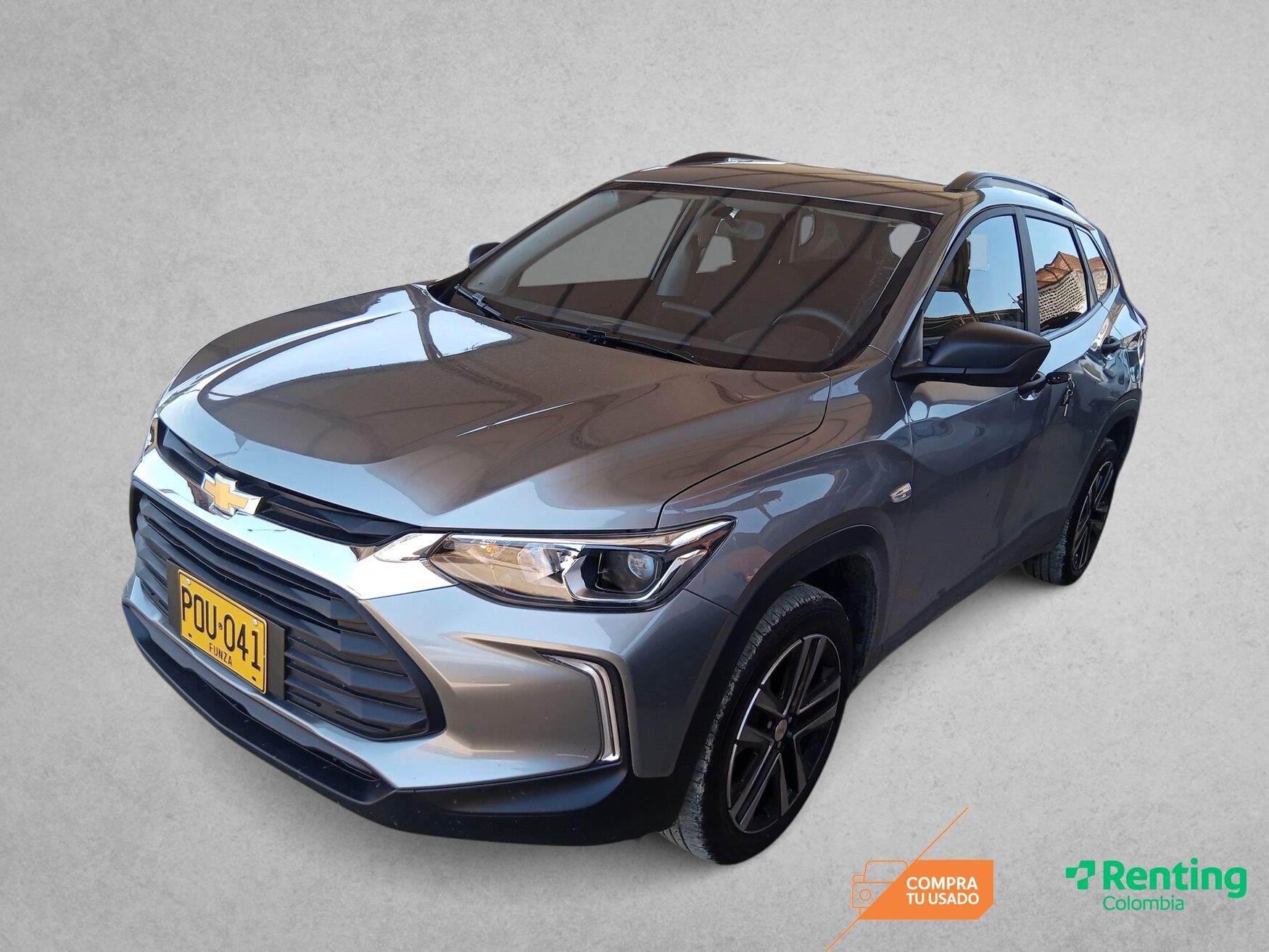CHEVROLET TRACKER 2025