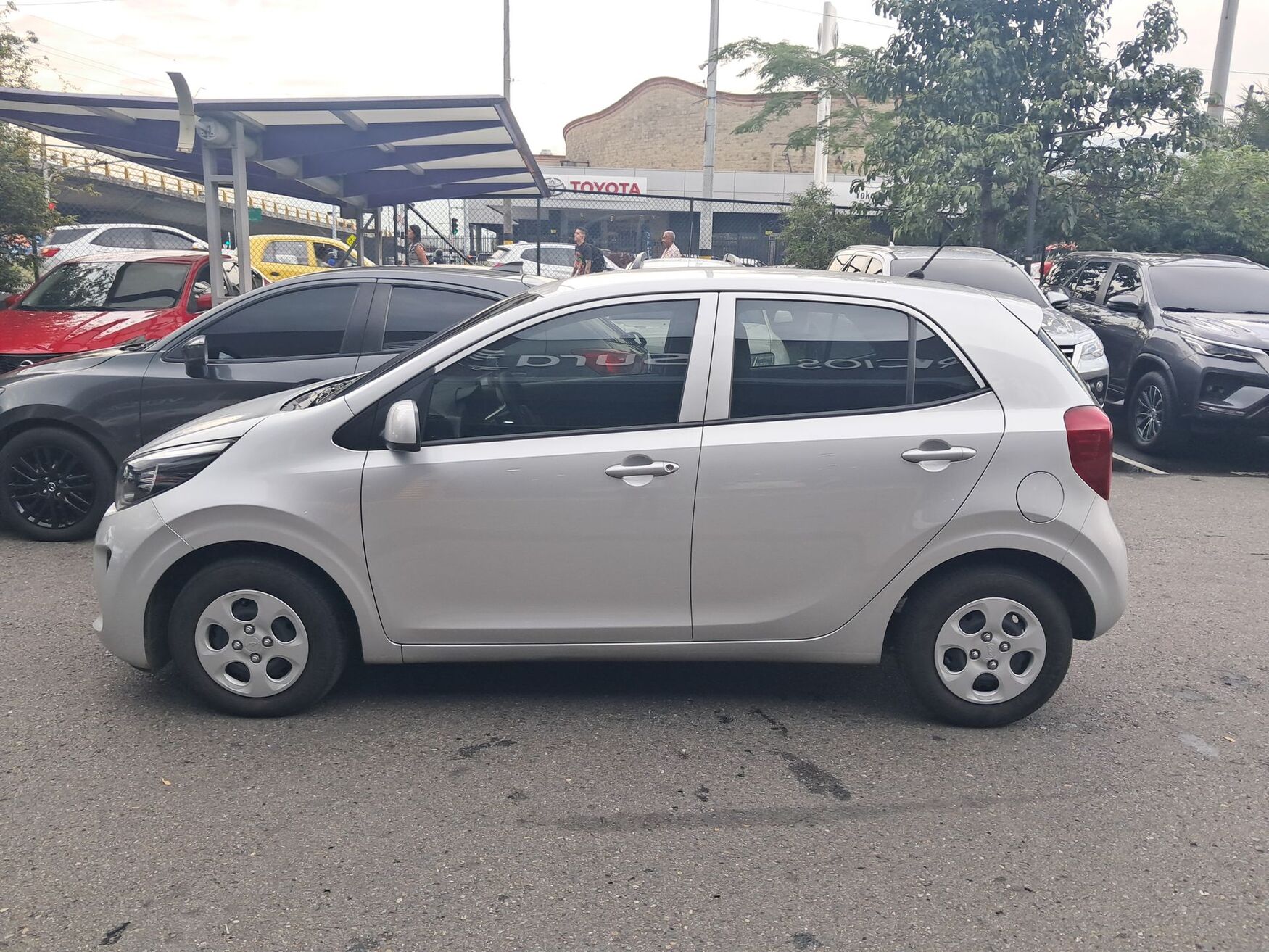 KIA PICANTO 2024