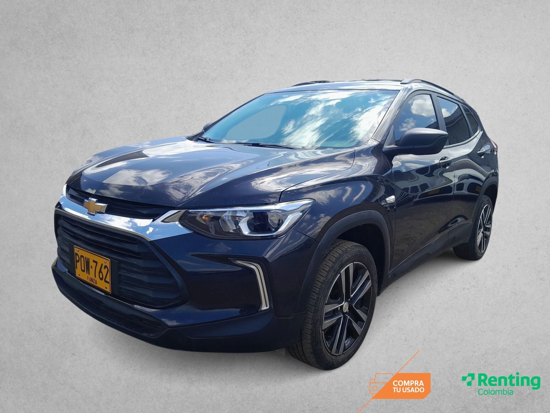 CHEVROLET TRACKER 2025