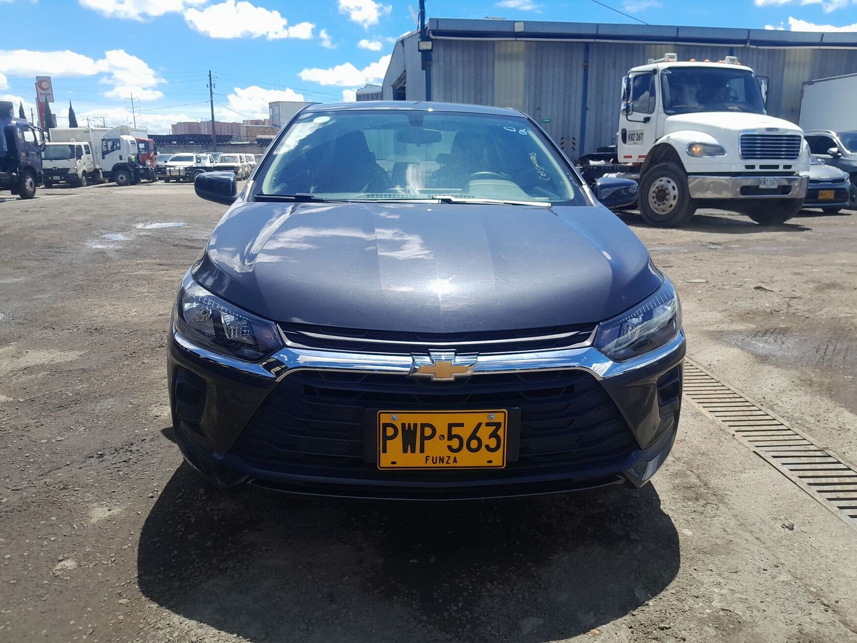 CHEVROLET ONIX 2026