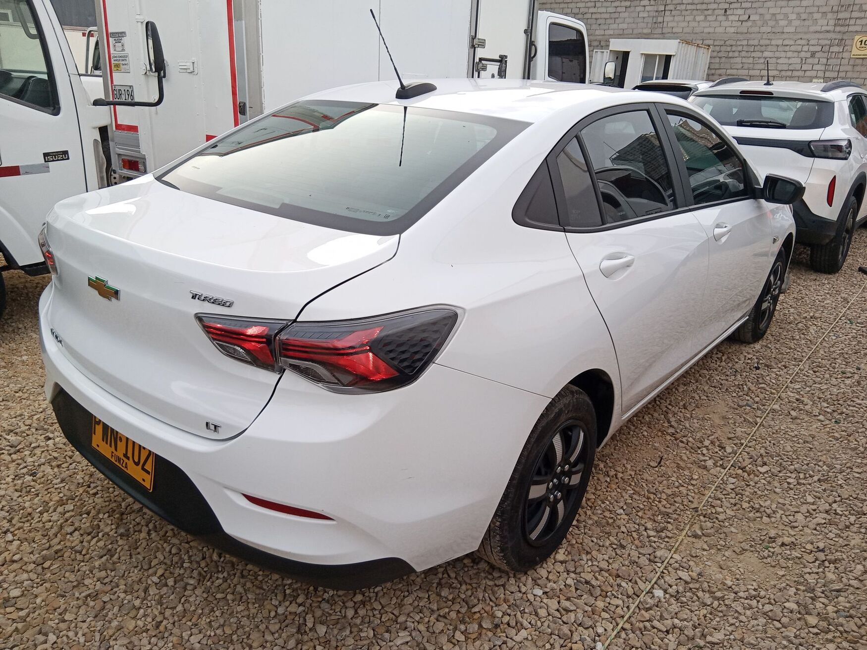 CHEVROLET ONIX 2026