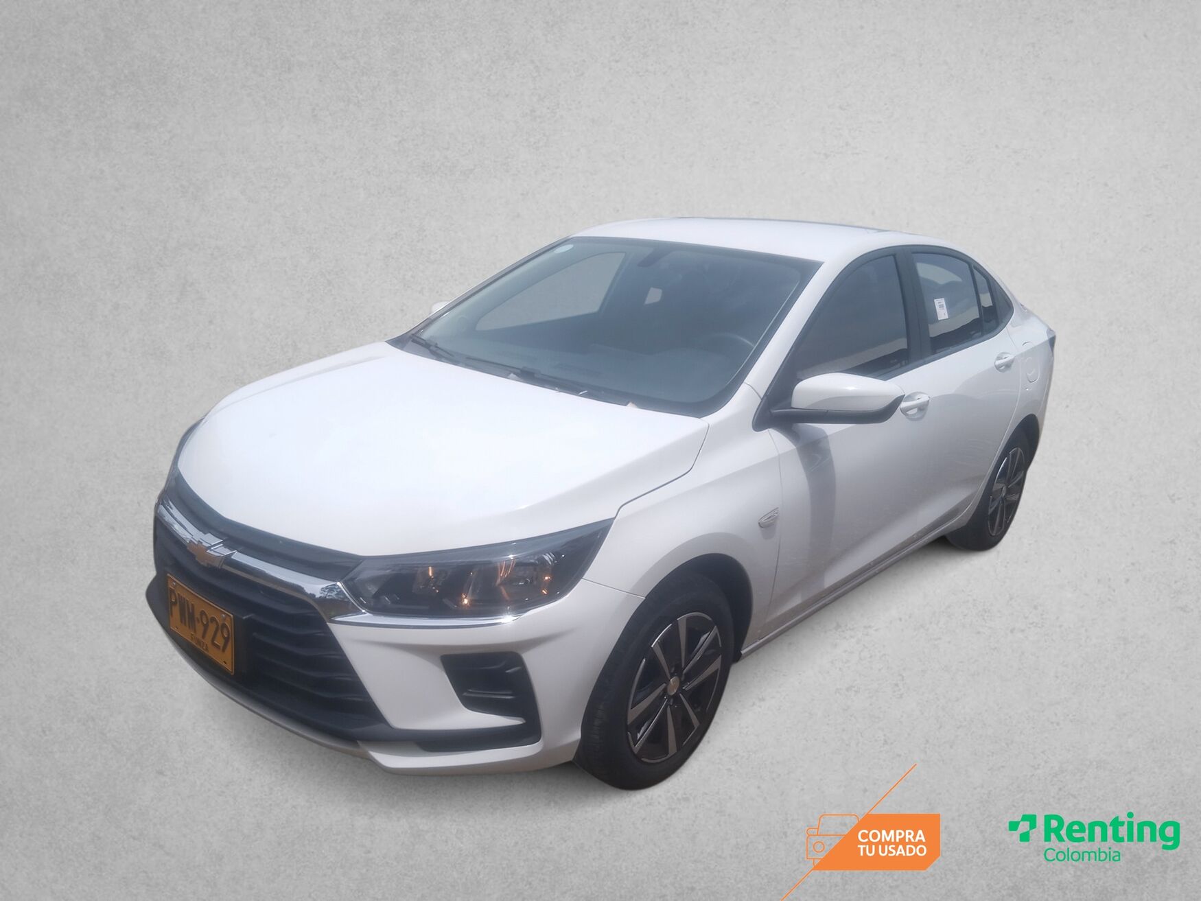CHEVROLET ONIX 2026