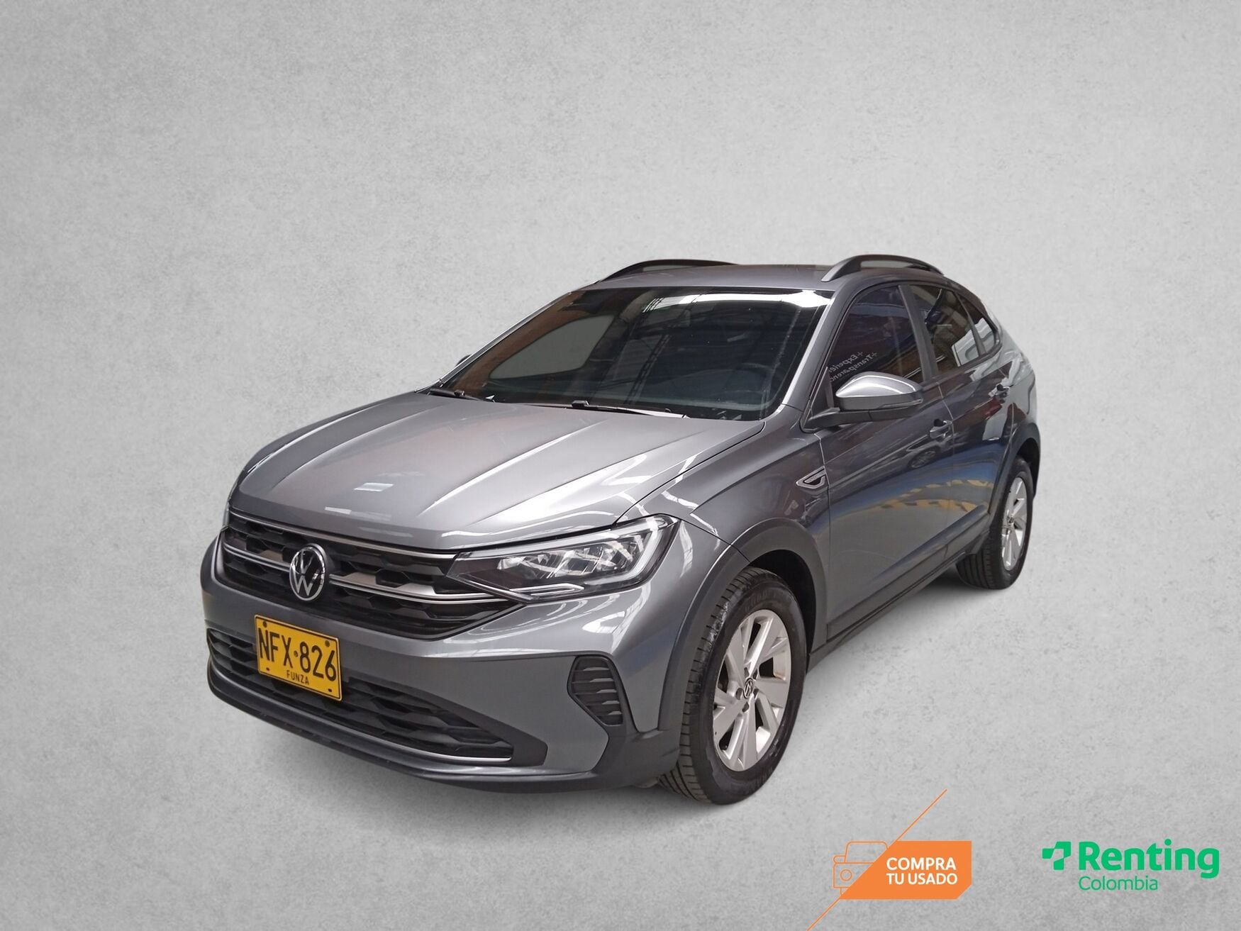 VOLKSWAGEN NIVUS 2023