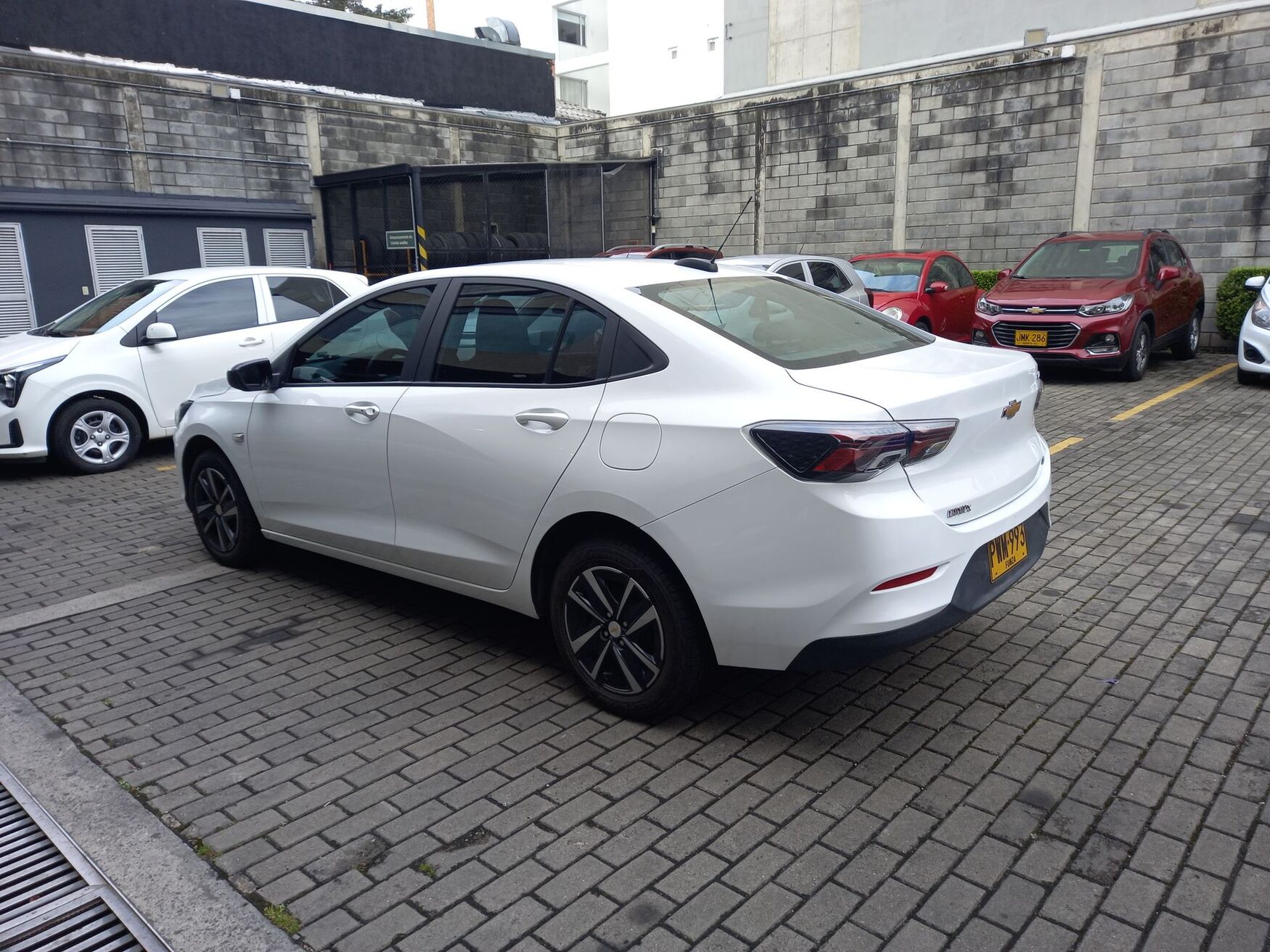 CHEVROLET ONIX 2026
