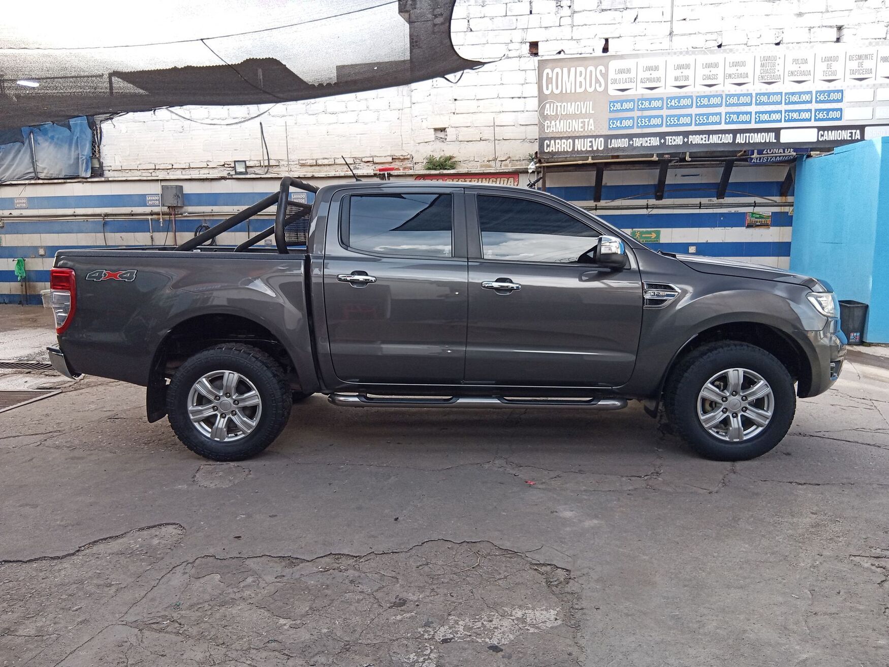 FORD RANGER 2021