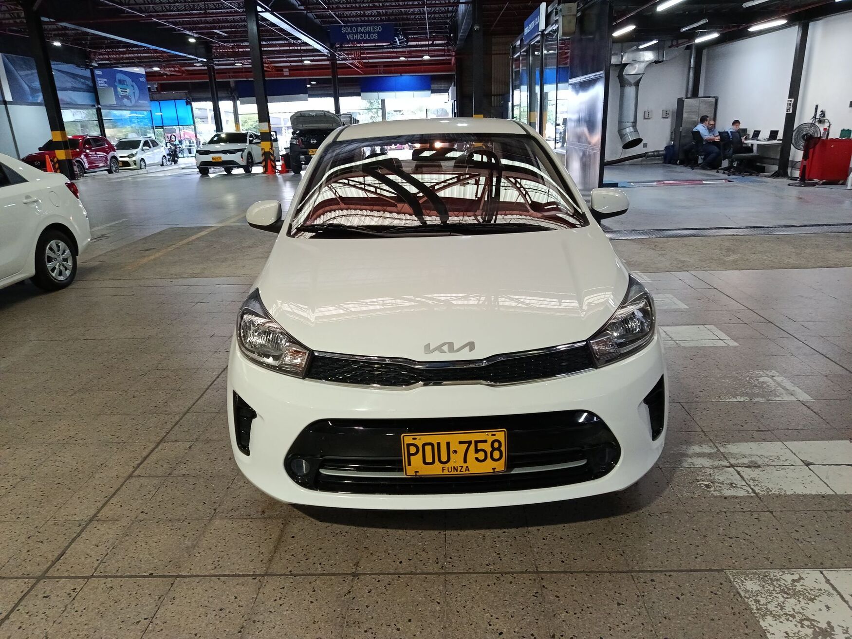 KIA SOLUTO 2026