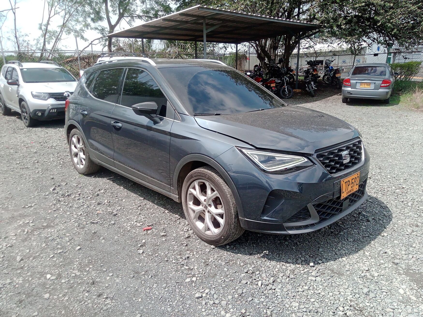 SEAT ARONA 2023
