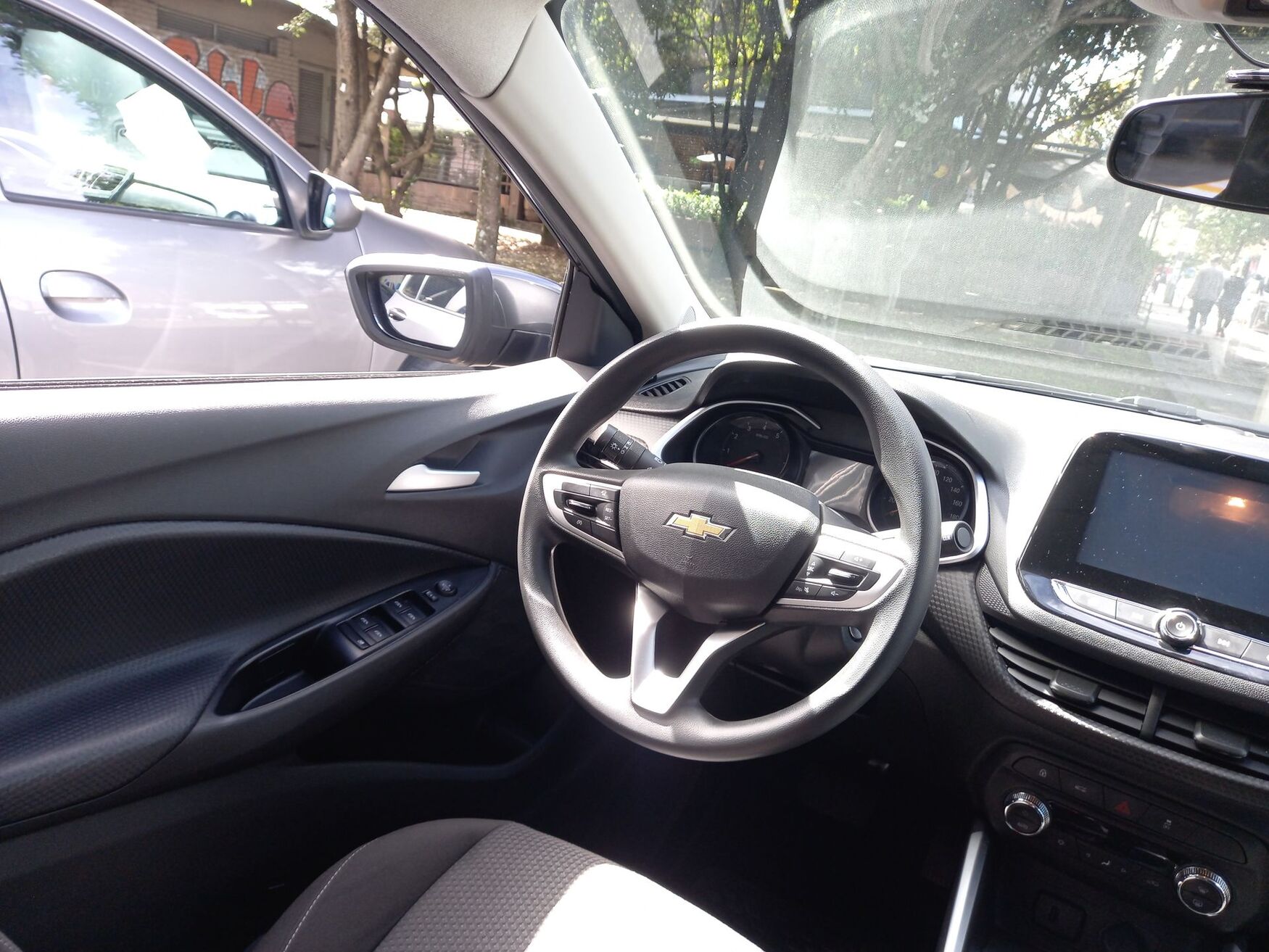 CHEVROLET ONIX 2025
