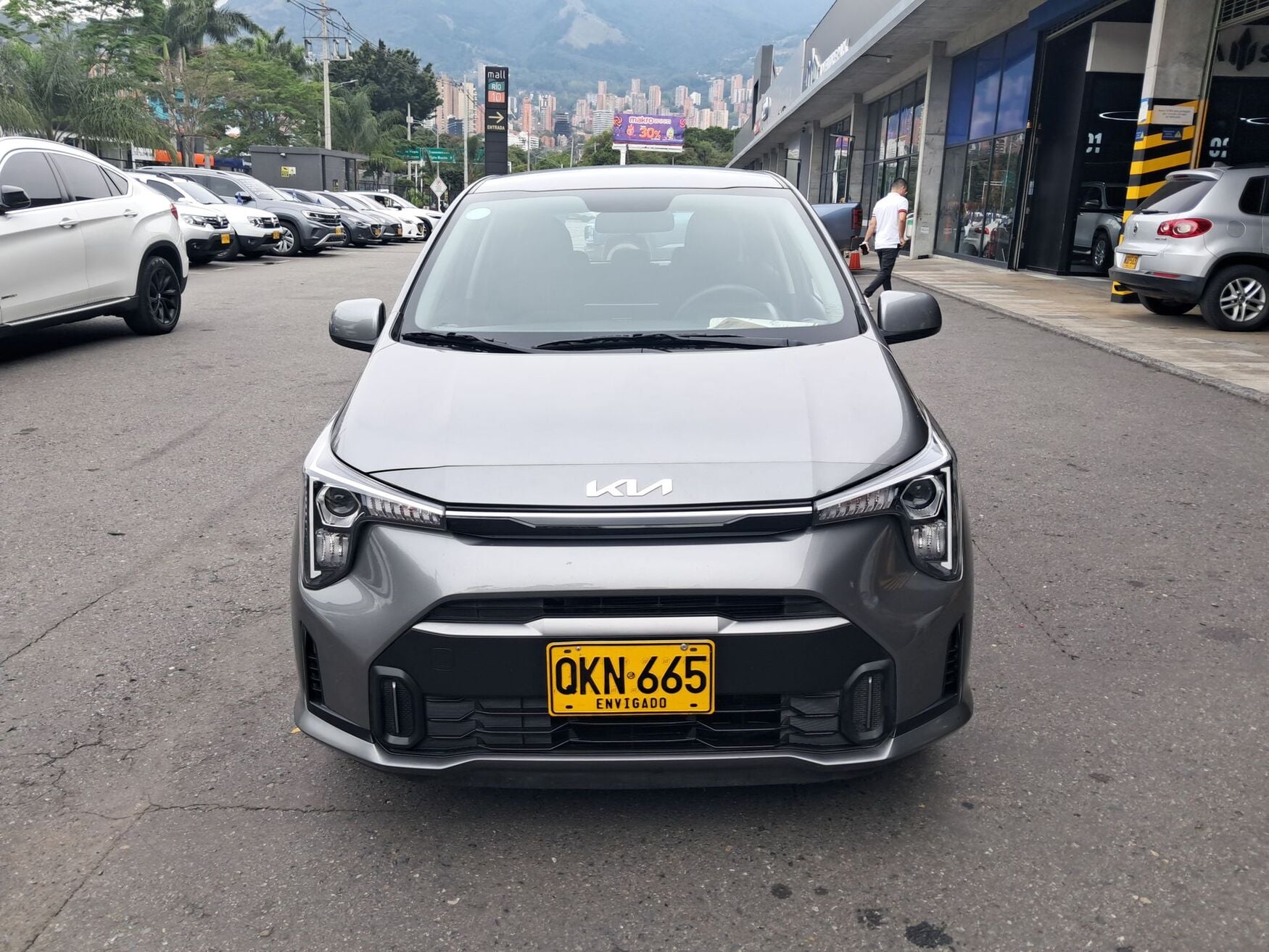 KIA PICANTO 2026