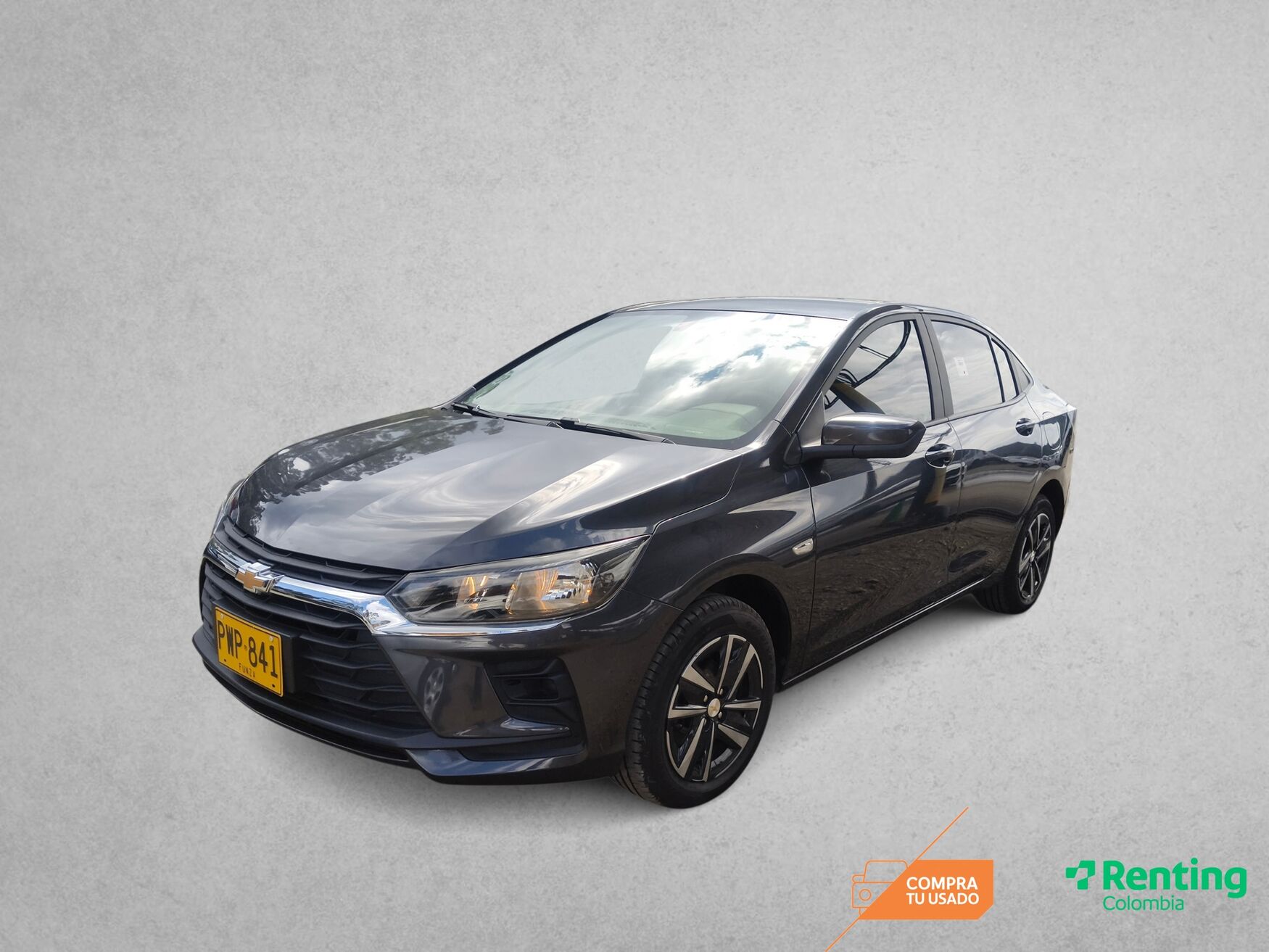 CHEVROLET ONIX 2026